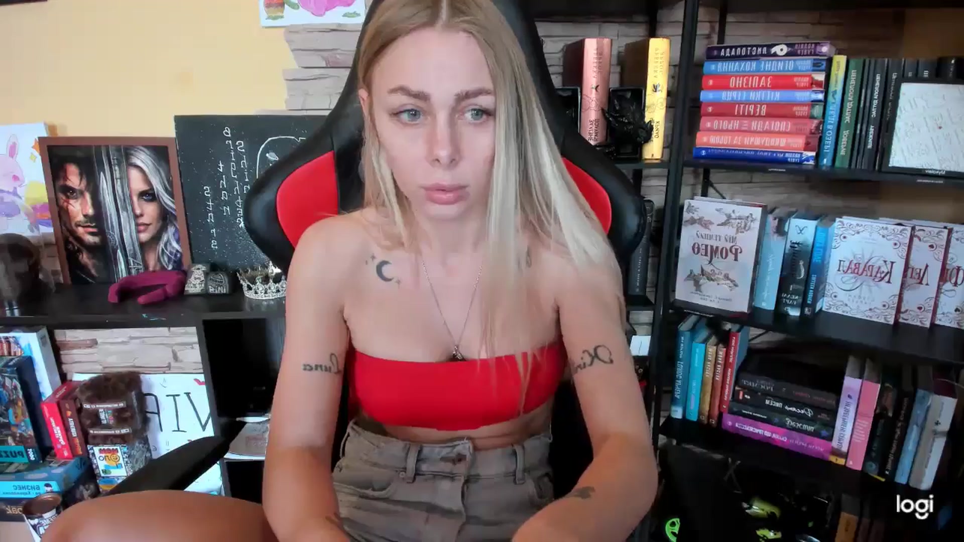 Gallery image thumbnail from YourPupsik's myfreecams stream on, 05/09/2026, 10:55 image 5 of 20