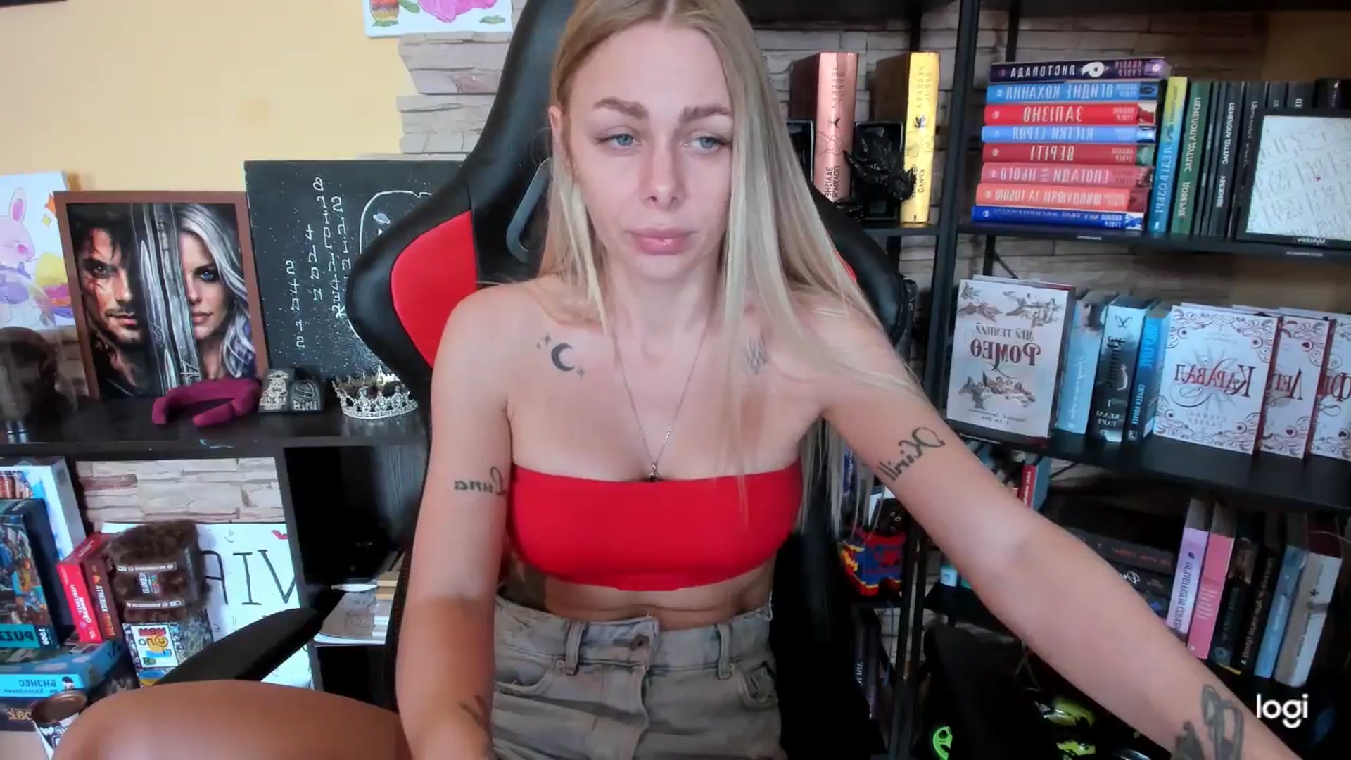 Gallery image thumbnail from YourPupsik's myfreecams stream on, 05/09/2026, 10:55 image 3 of 20