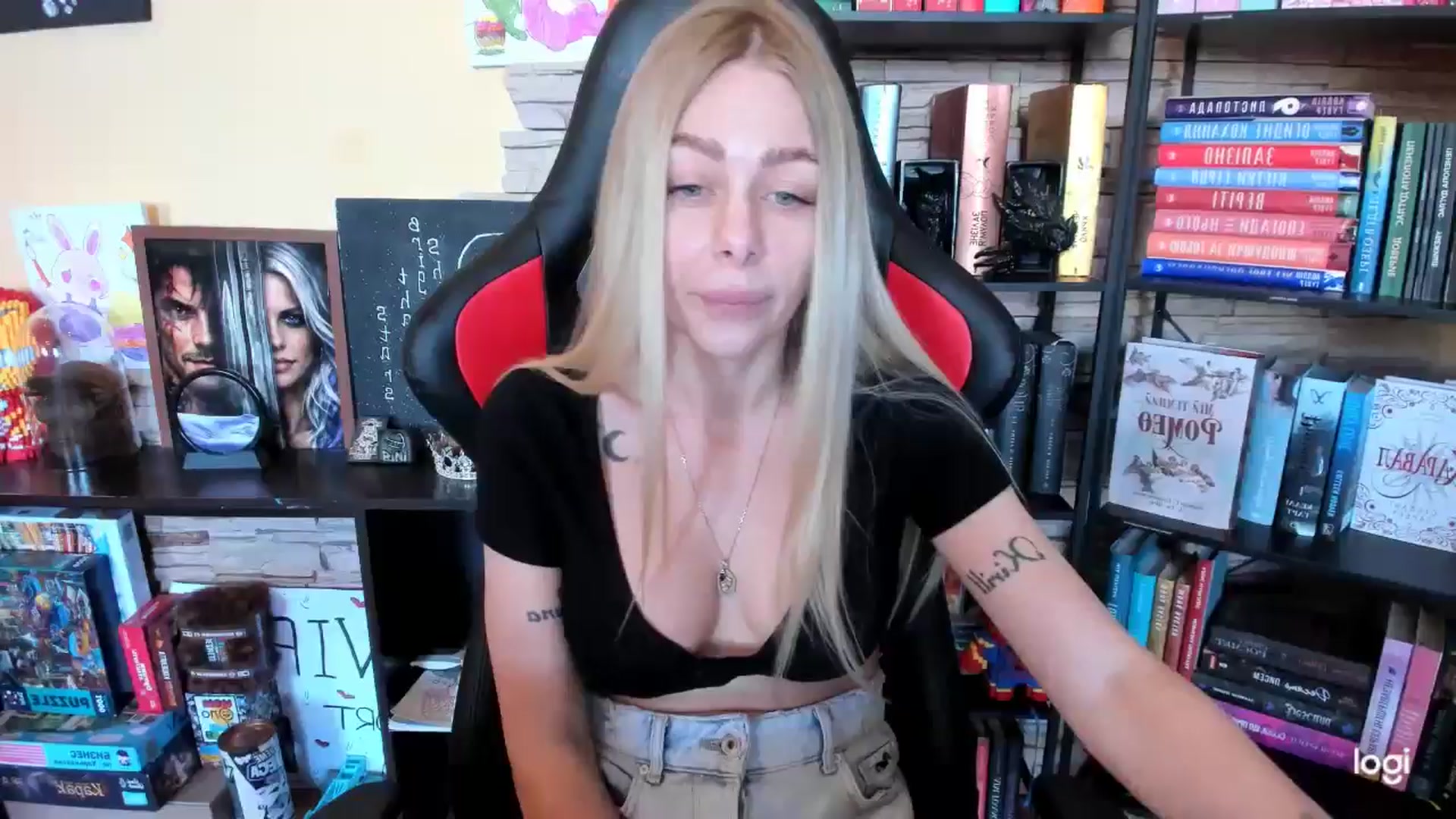 Gallery image thumbnail from YourPupsik's myfreecams stream on, 05/11/2026, 12:57 image 5 of 20