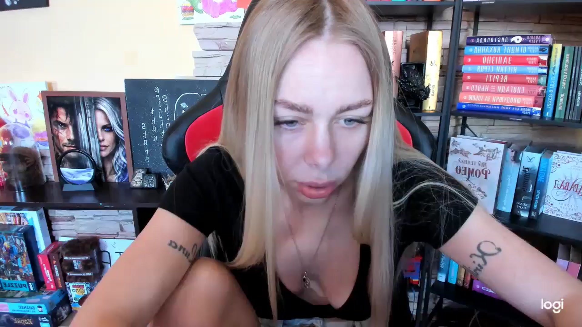 Gallery image thumbnail from YourPupsik's myfreecams stream on, 05/11/2026, 12:57 image 1 of 20