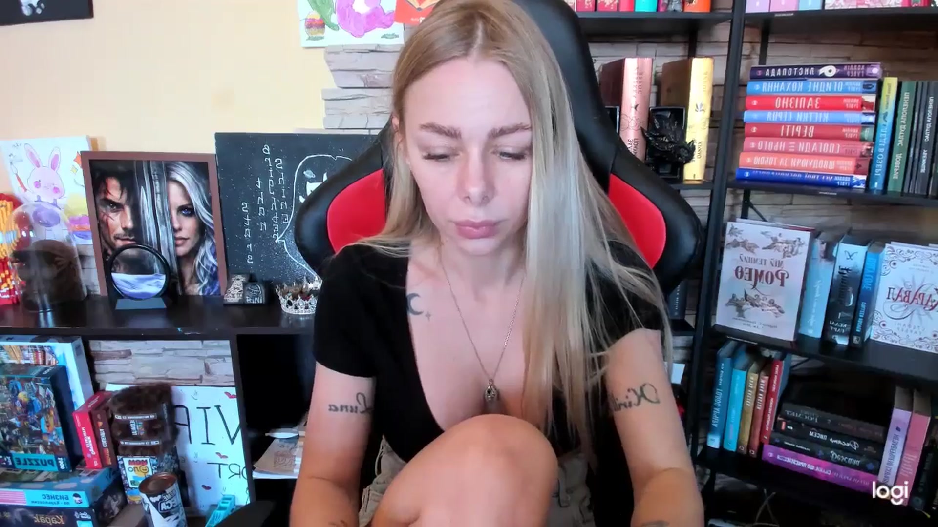 Gallery image thumbnail from YourPupsik's myfreecams stream on, 05/11/2026, 12:57 image 12 of 20