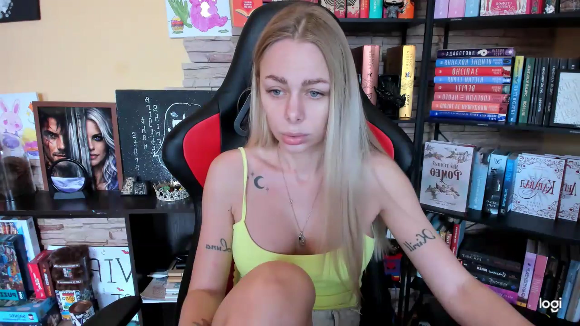 Gallery image thumbnail from YourPupsik's myfreecams stream on, 05/13/2026, 10:46 image 3 of 20