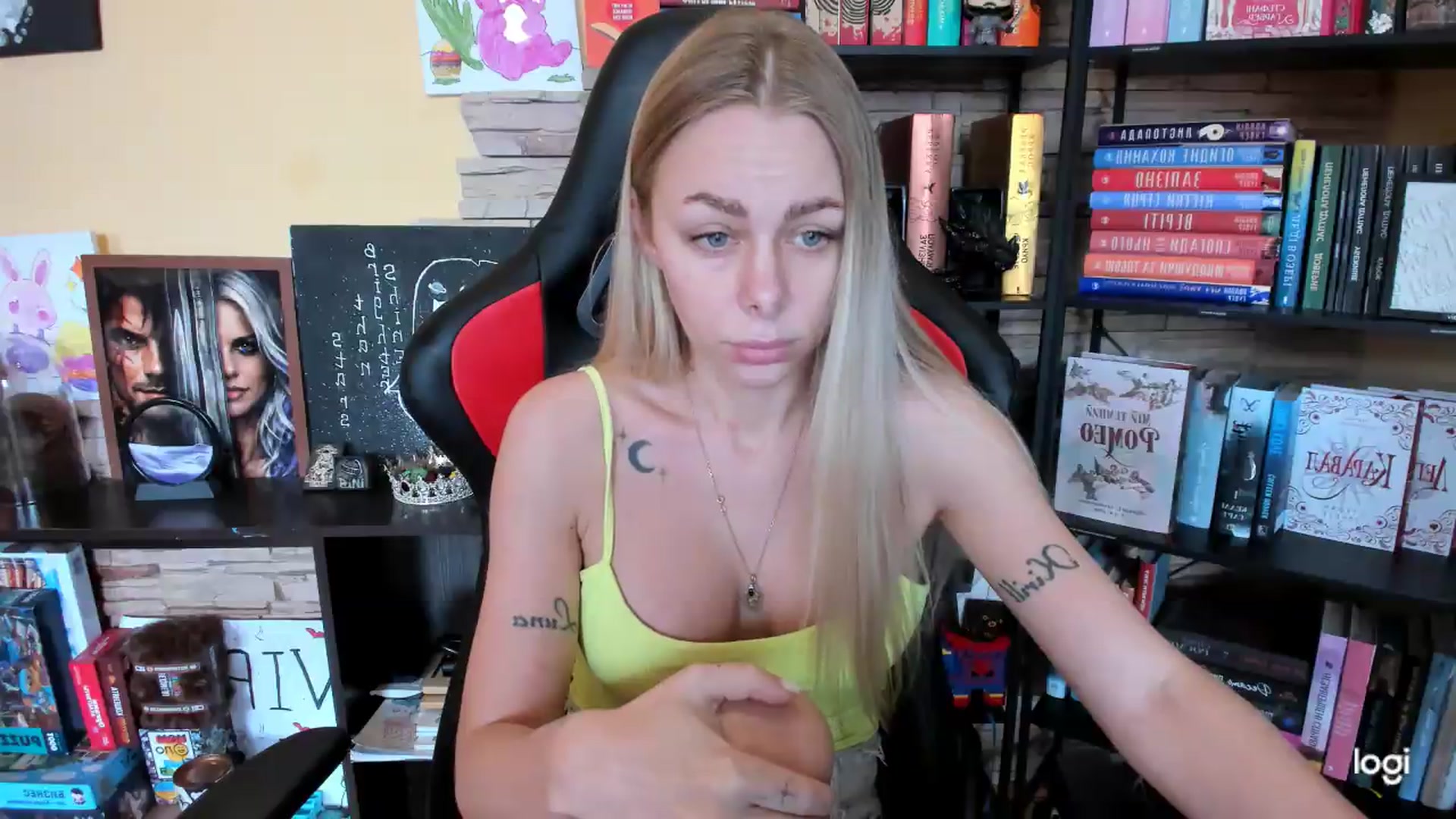 Gallery image thumbnail from YourPupsik's myfreecams stream on, 05/13/2026, 10:46 image 4 of 20