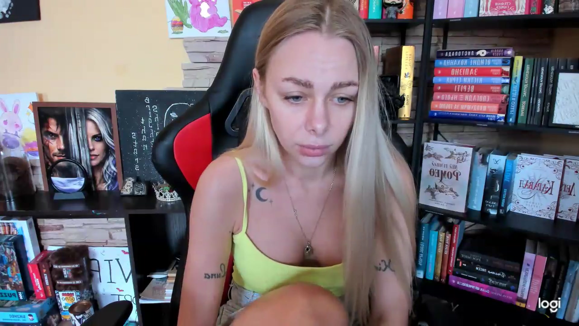 Gallery image thumbnail from YourPupsik's myfreecams stream on, 05/13/2026, 10:46 image 8 of 20
