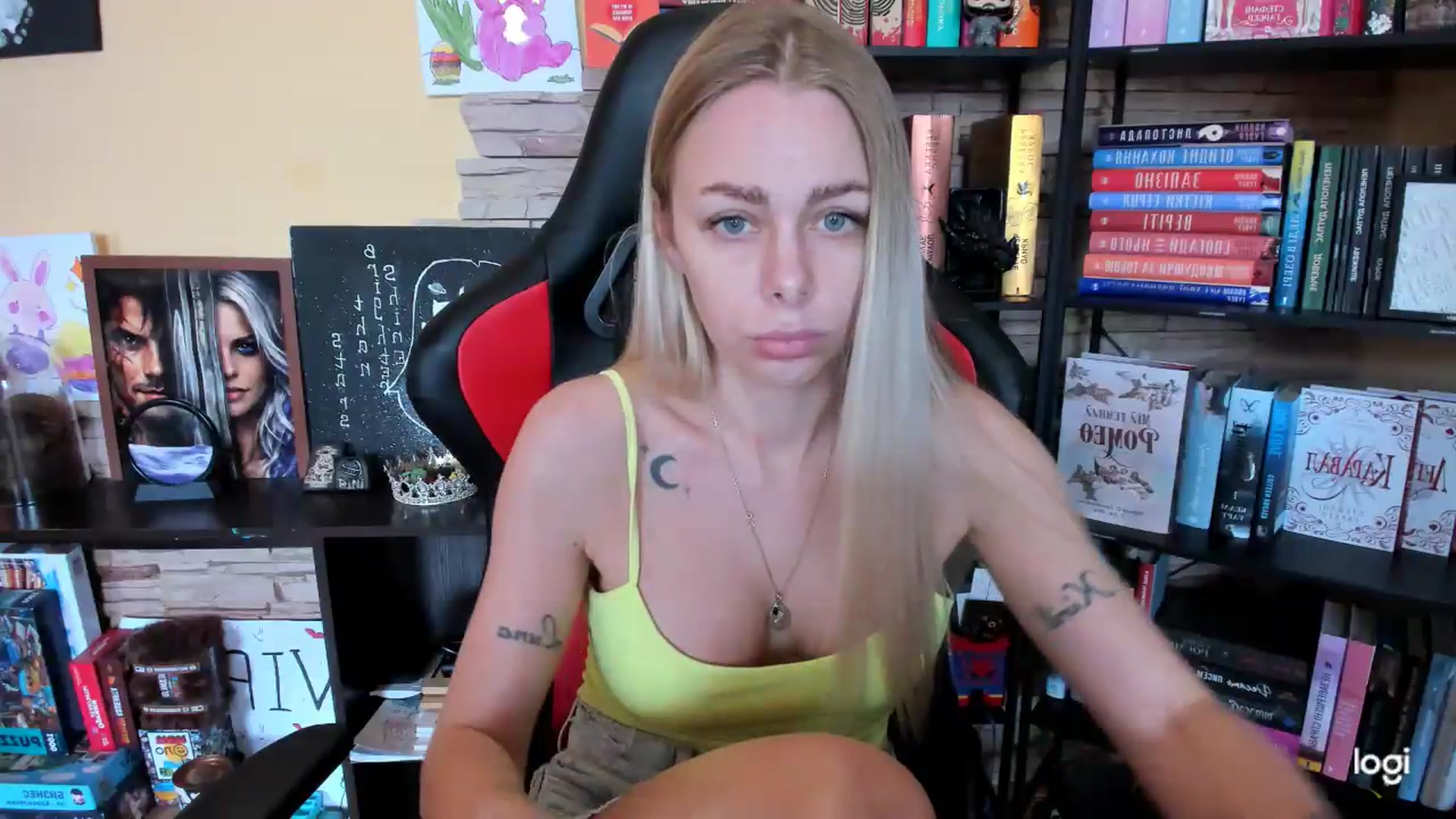 Gallery image thumbnail from YourPupsik's myfreecams stream on, 05/13/2026, 10:46 image 6 of 20
