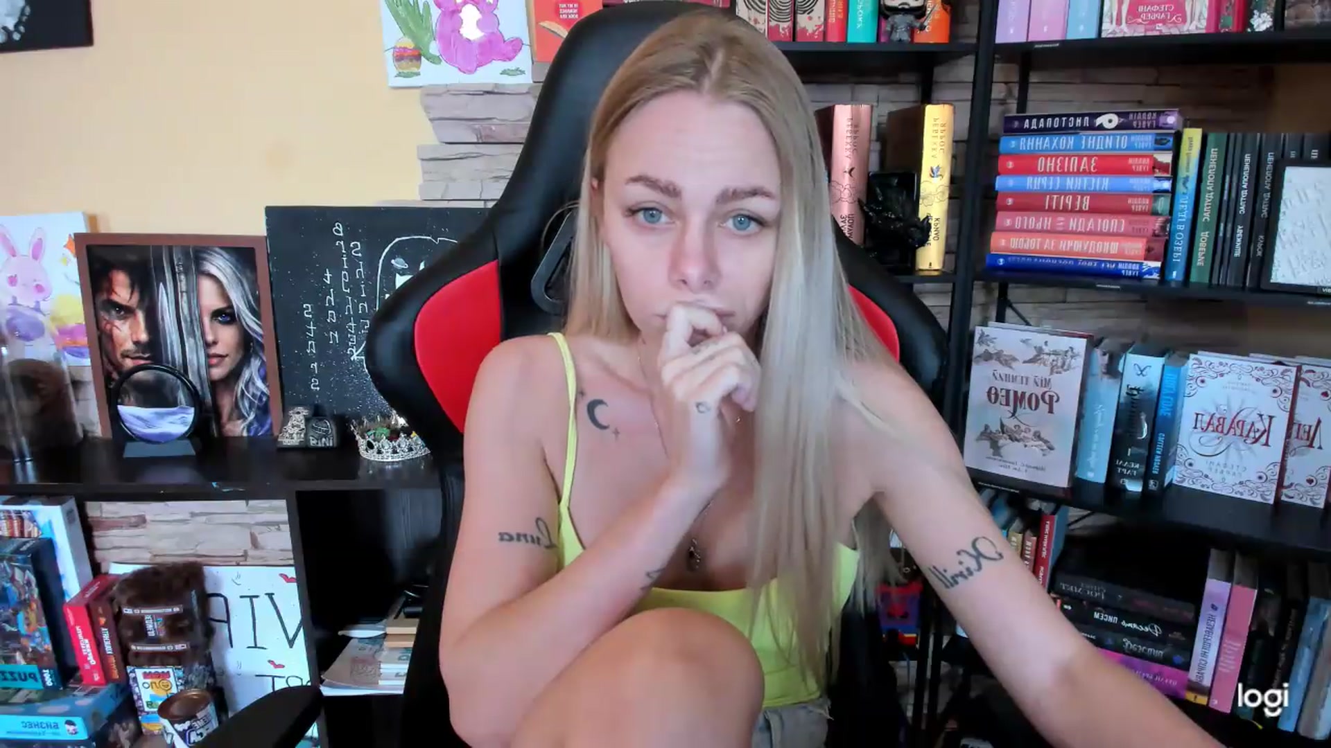 Gallery image thumbnail from YourPupsik's myfreecams stream on, 05/13/2026, 10:46 image 2 of 20