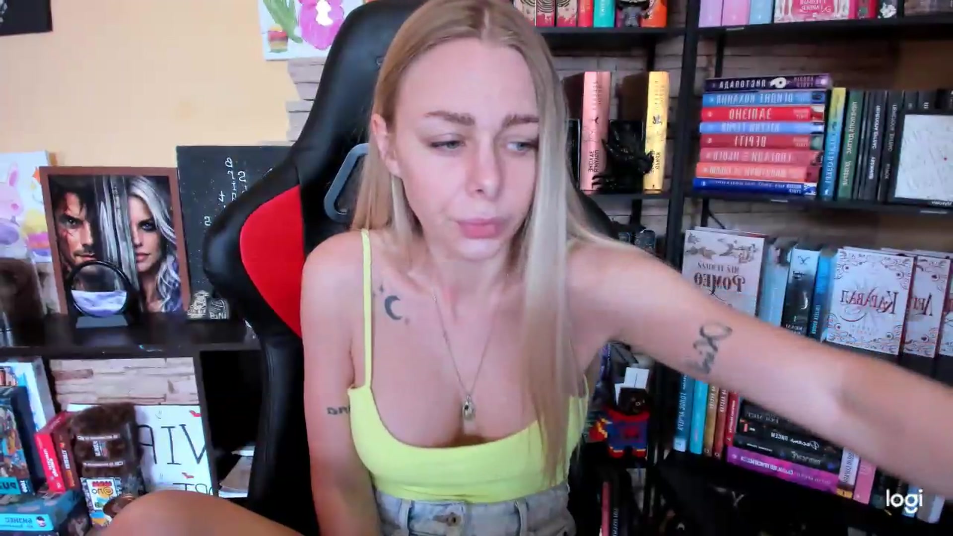 Gallery image thumbnail from YourPupsik's myfreecams stream on, 05/13/2026, 10:46 image 20 of 20