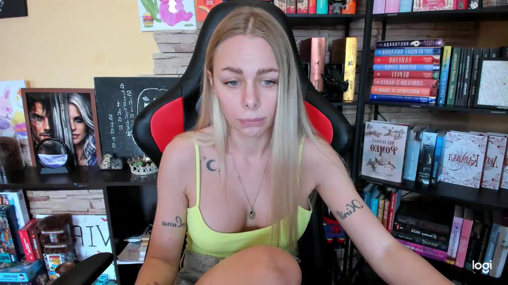 Gallery image thumbnail from YourPupsik's myfreecams stream on, 05/13/2026, 11:39 image 19 of 20