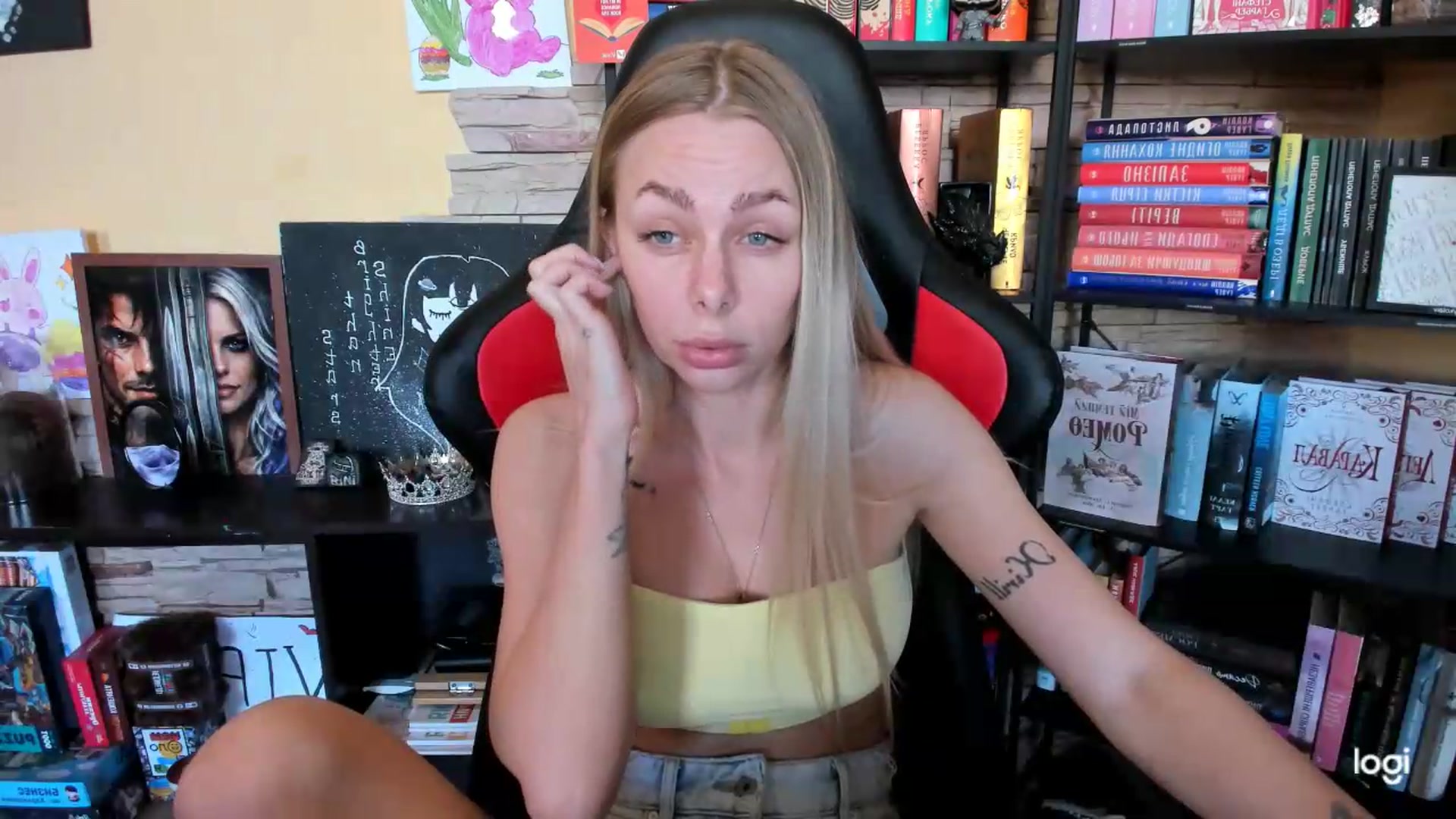 Gallery image thumbnail from YourPupsik's myfreecams stream on, 05/14/2026, 07:44 image 6 of 20