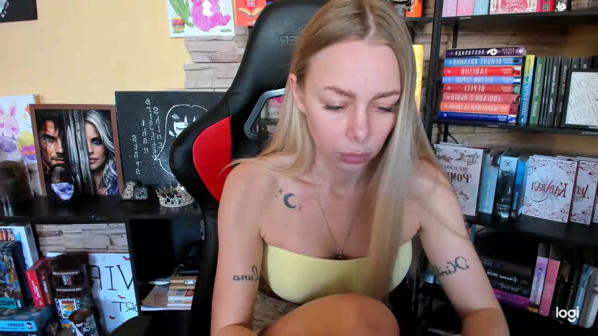 Gallery image thumbnail from YourPupsik's myfreecams stream on, 05/14/2026, 07:44 image 10 of 20