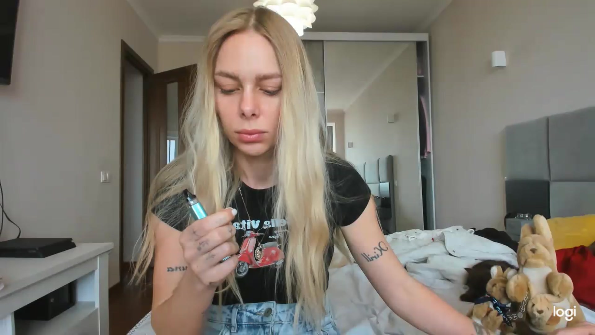 Gallery image thumbnail from YourPupsik's myfreecams stream on, 05/27/2026, 11:27 image 15 of 20