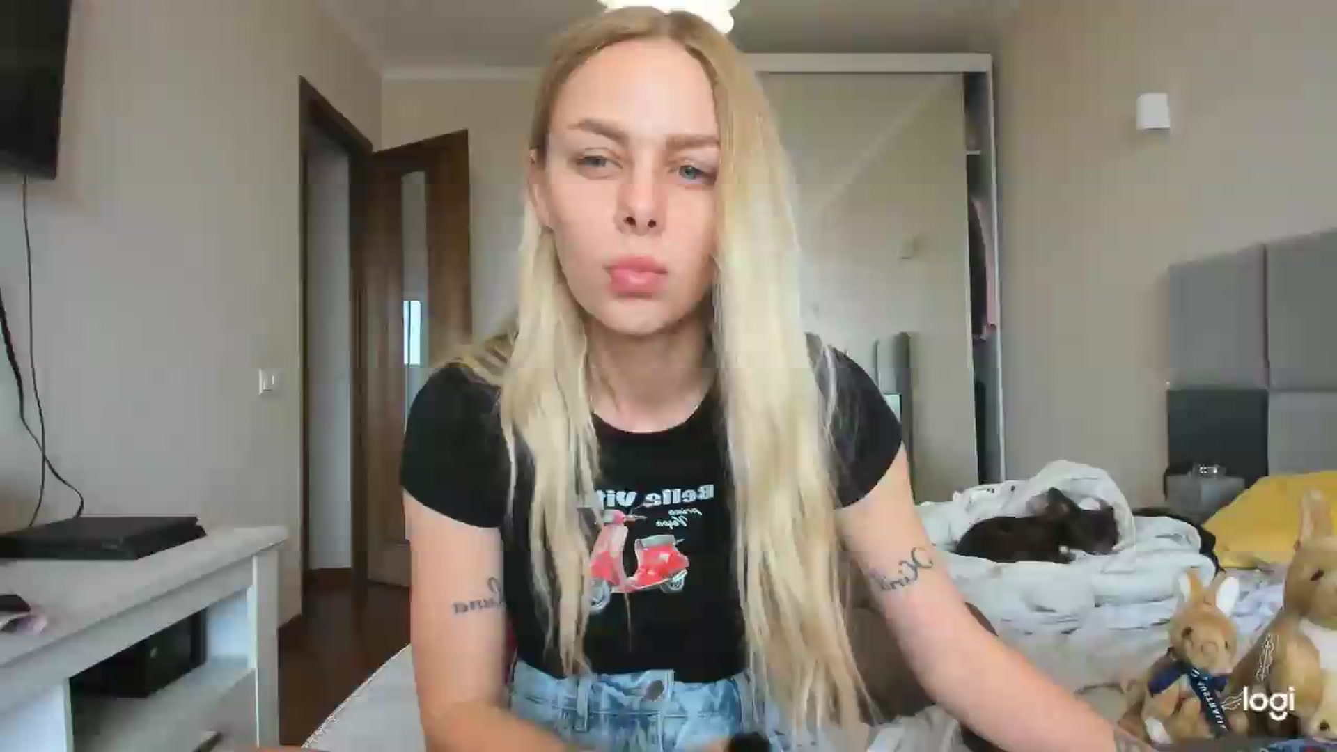 Gallery image thumbnail from YourPupsik's myfreecams stream on, 05/27/2026, 12:49 image 1 of 20