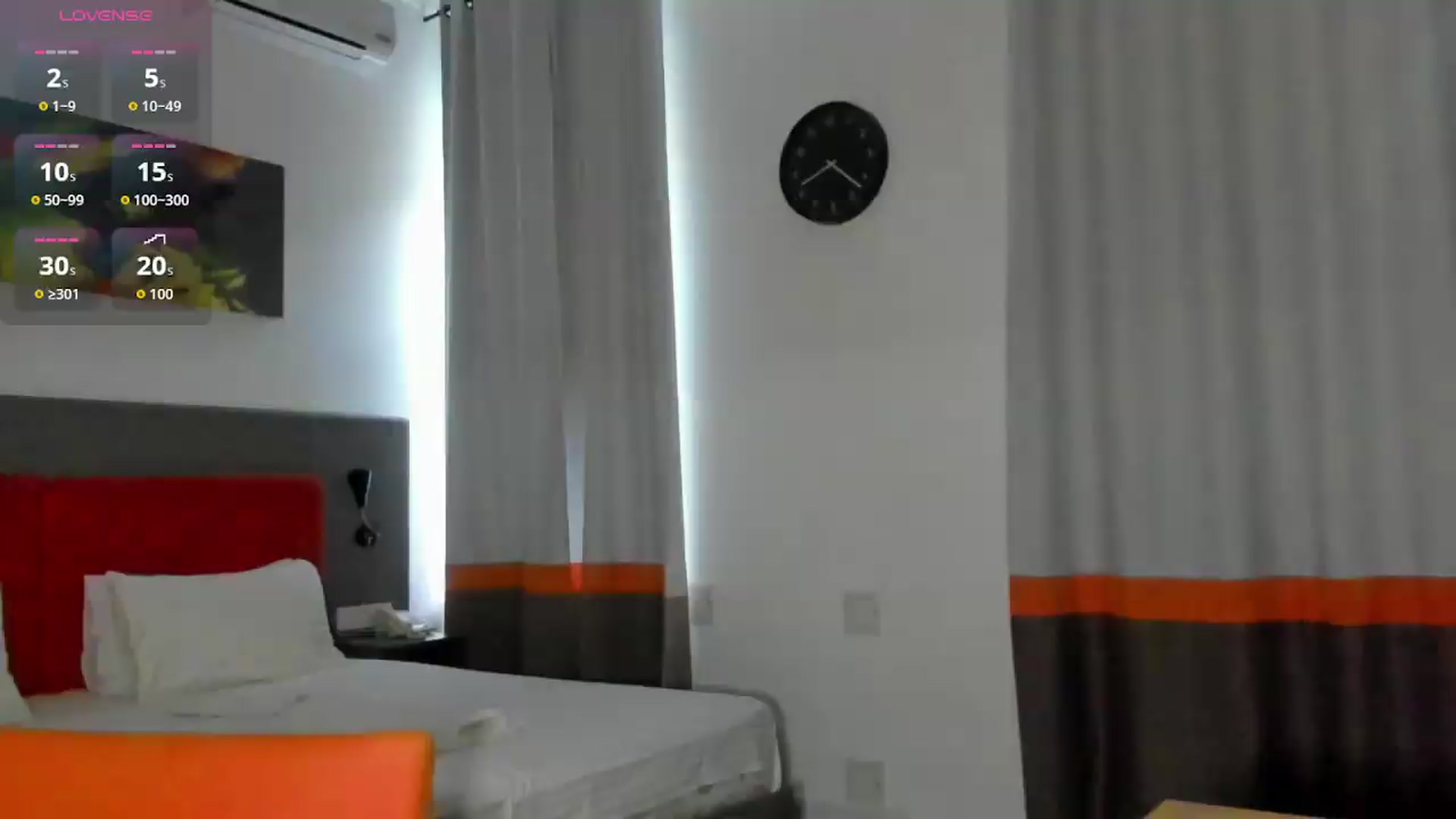 Gallery image thumbnail from YourSexyK's myfreecams stream on, 07/29/2026, 18:14 image 3 of 20