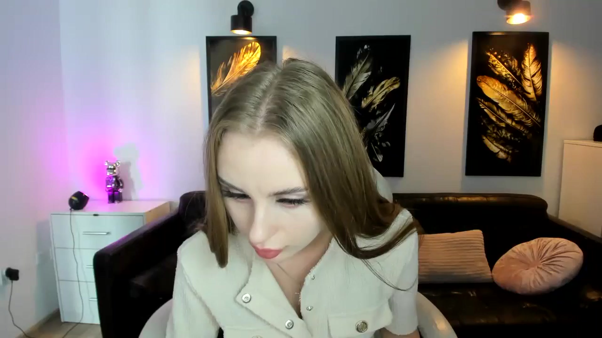 Gallery image thumbnail from YourSoulmate's myfreecams stream on, 08/24/2024, 10:19 image 3 of 20