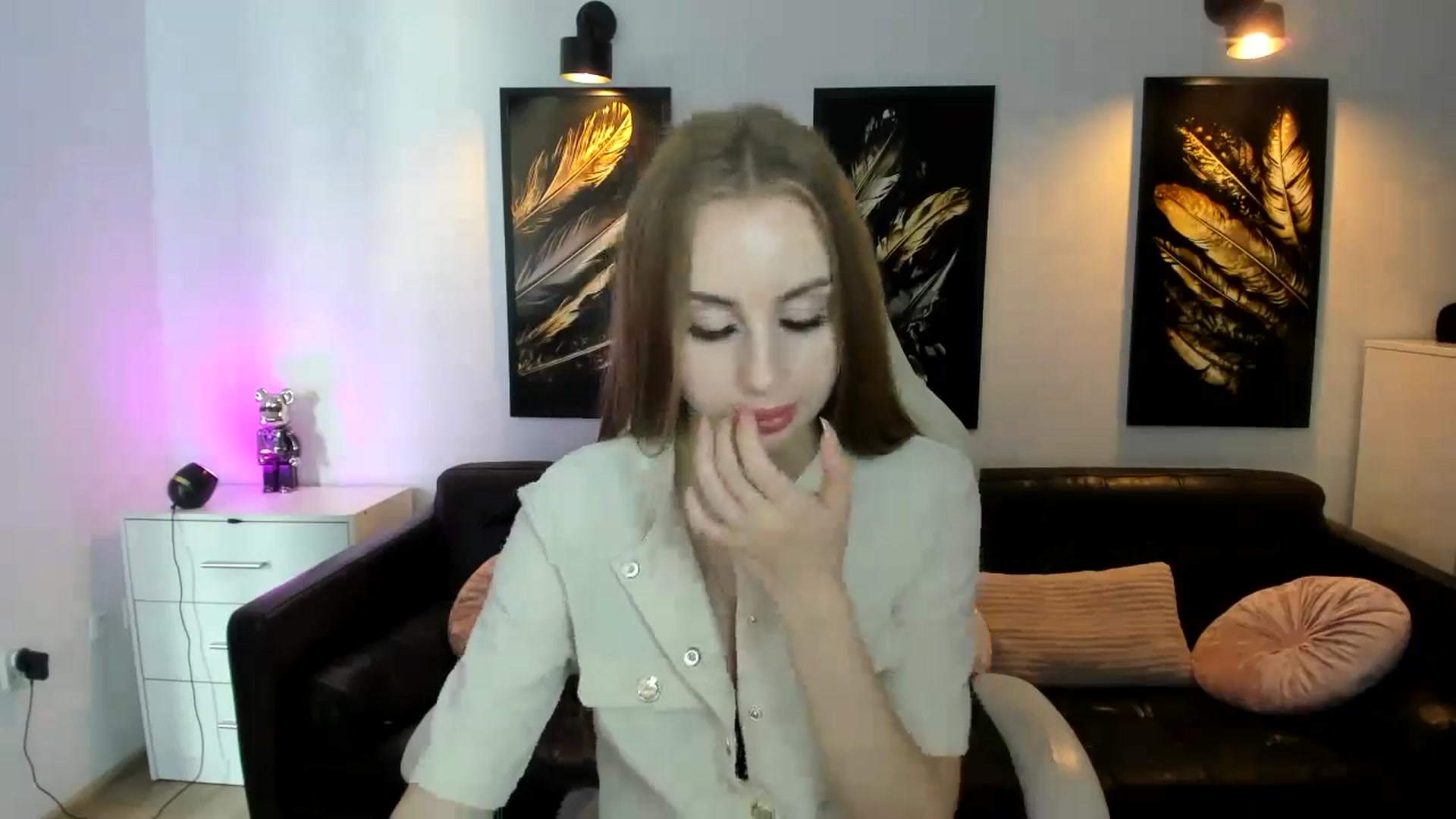 Gallery image thumbnail from YourSoulmate's myfreecams stream on, 08/24/2024, 11:28 image 16 of 20