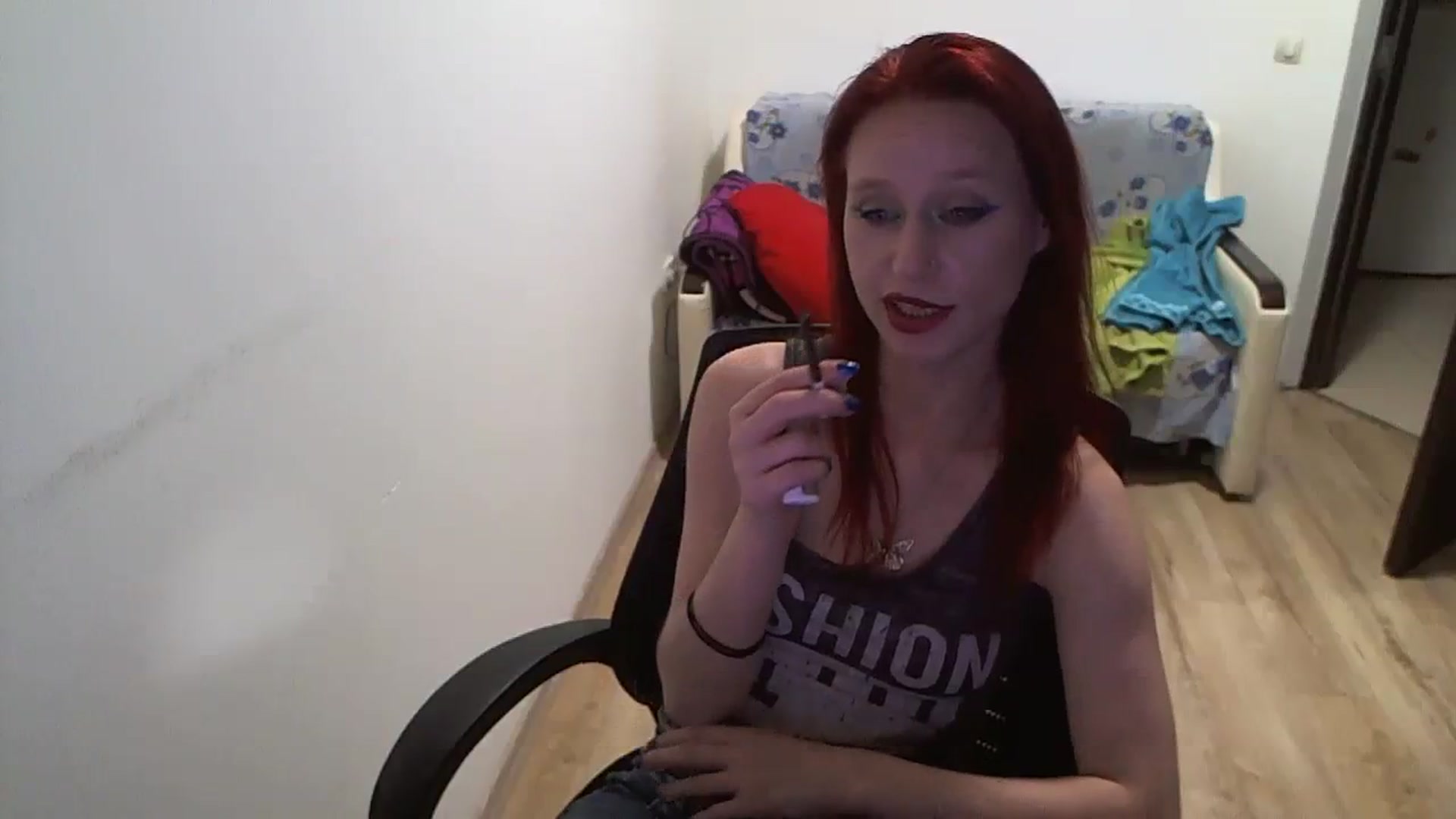Gallery image thumbnail from YourSpicyGirl's myfreecams stream on, 08/12/2023, 20:22 image 8 of 20