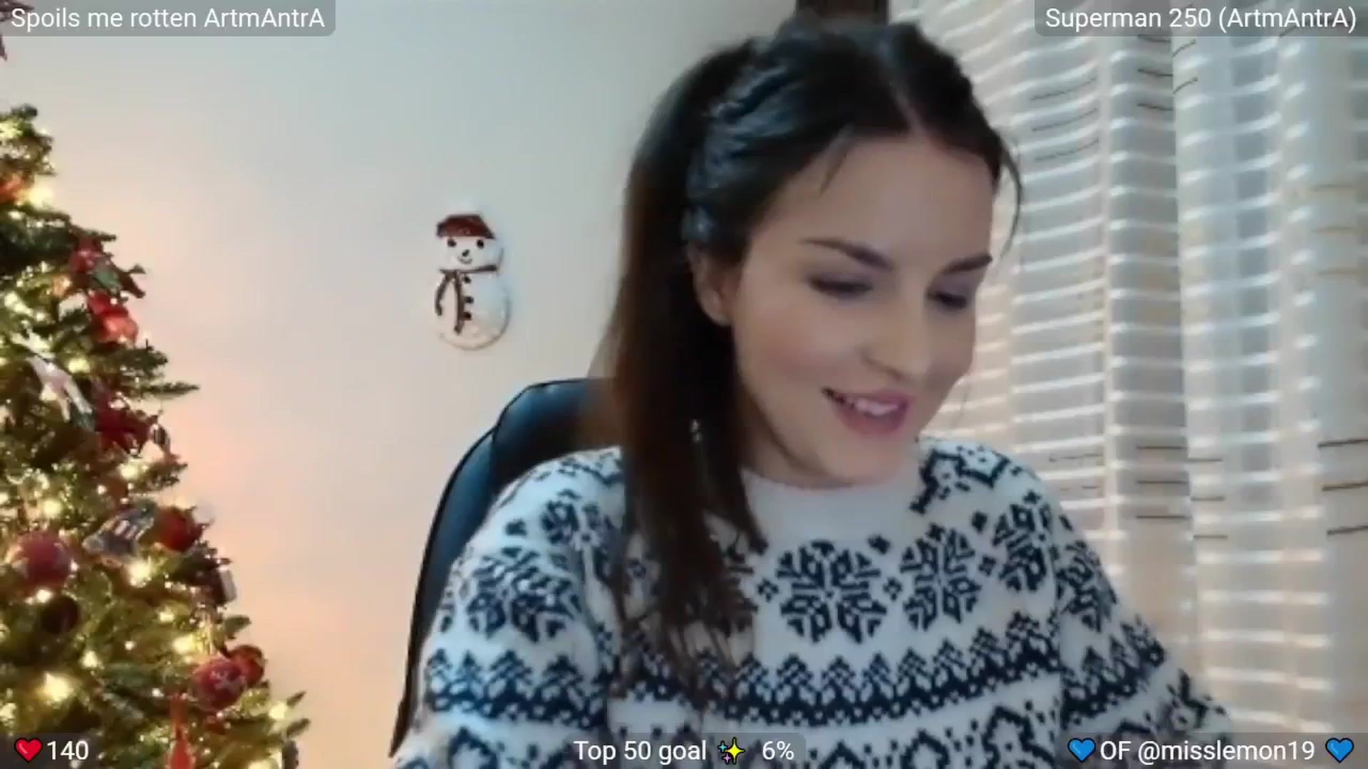 Gallery image thumbnail from YourStepMom's myfreecams stream on, 01/10/2026, 09:05 image 15 of 20