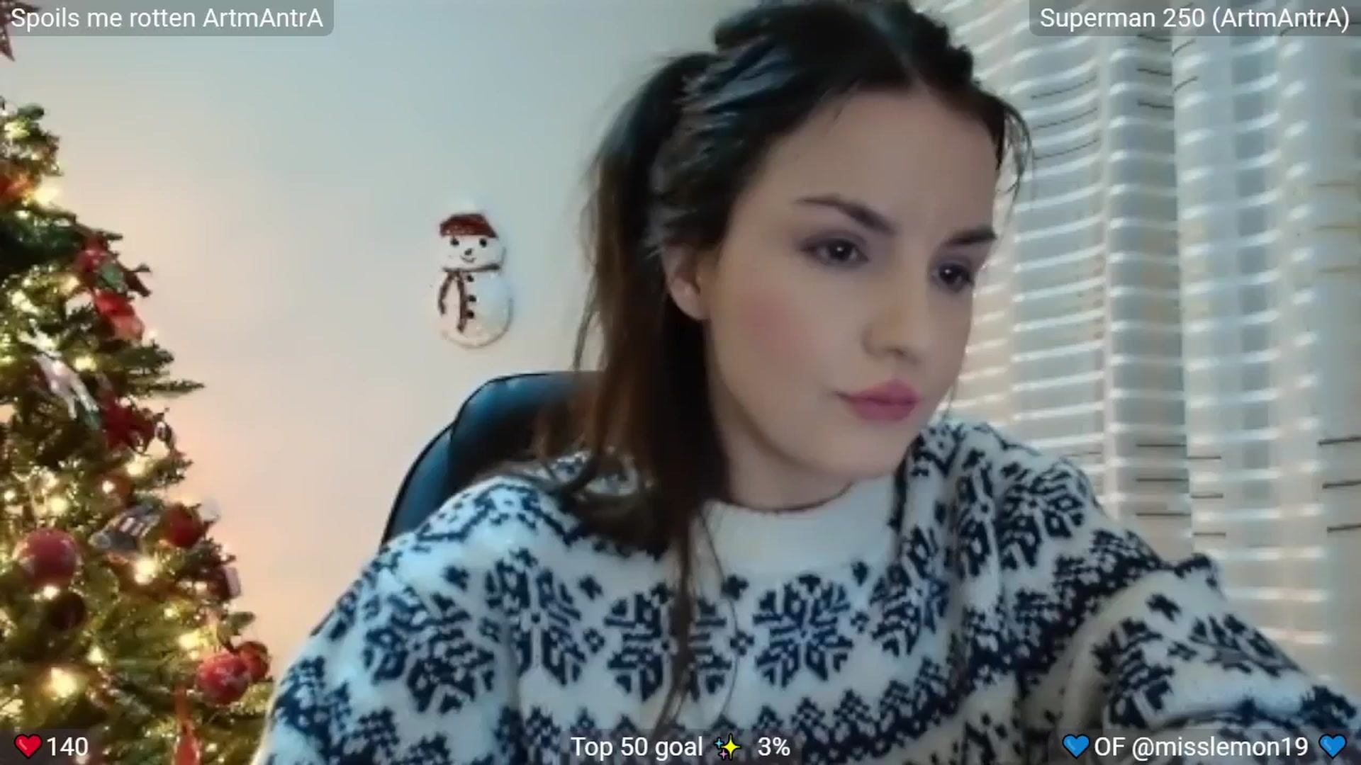 Gallery image thumbnail from YourStepMom's myfreecams stream on, 01/10/2026, 09:05 image 7 of 20