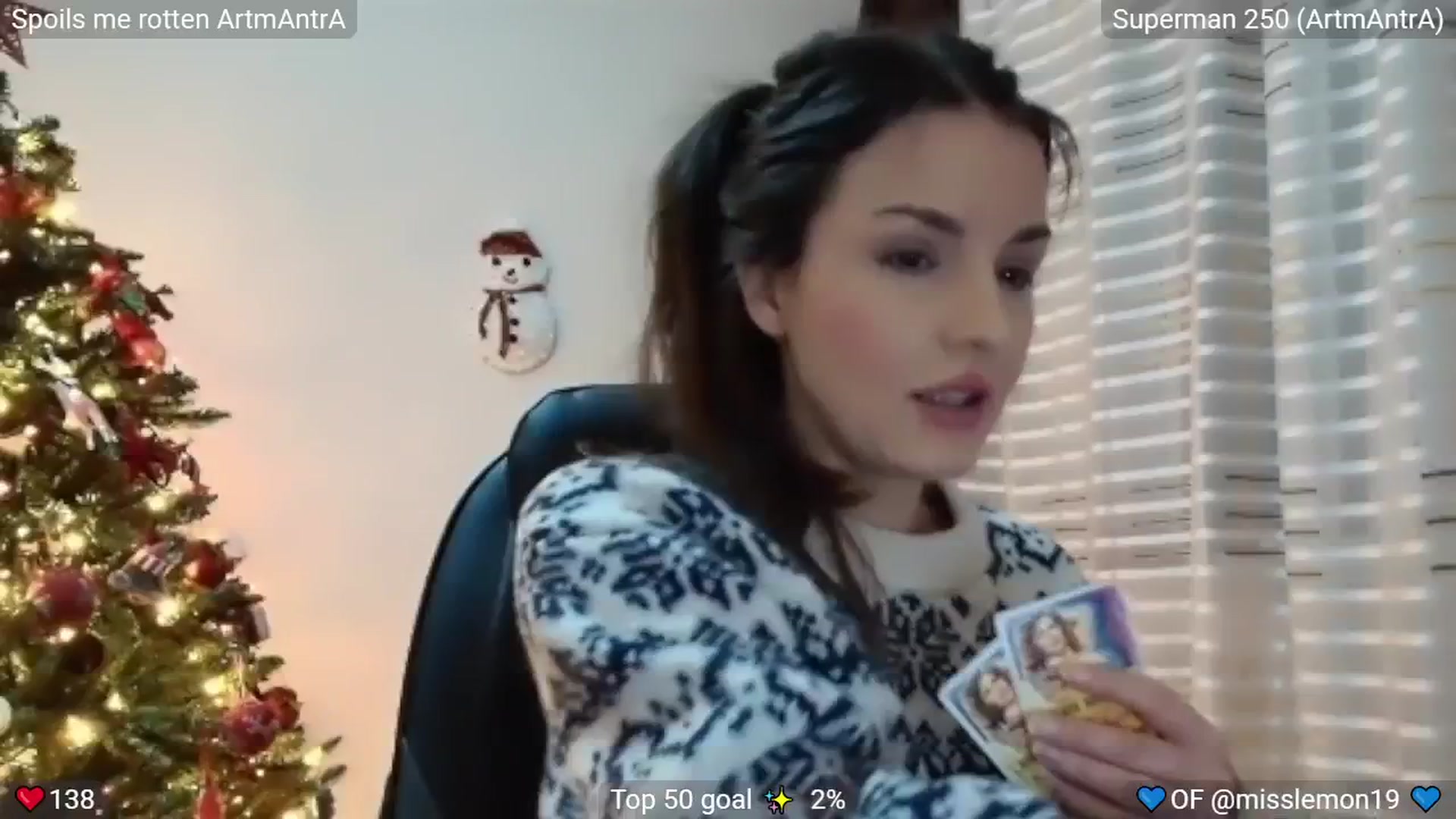 Gallery image thumbnail from YourStepMom's myfreecams stream on, 01/10/2026, 09:05 image 4 of 20
