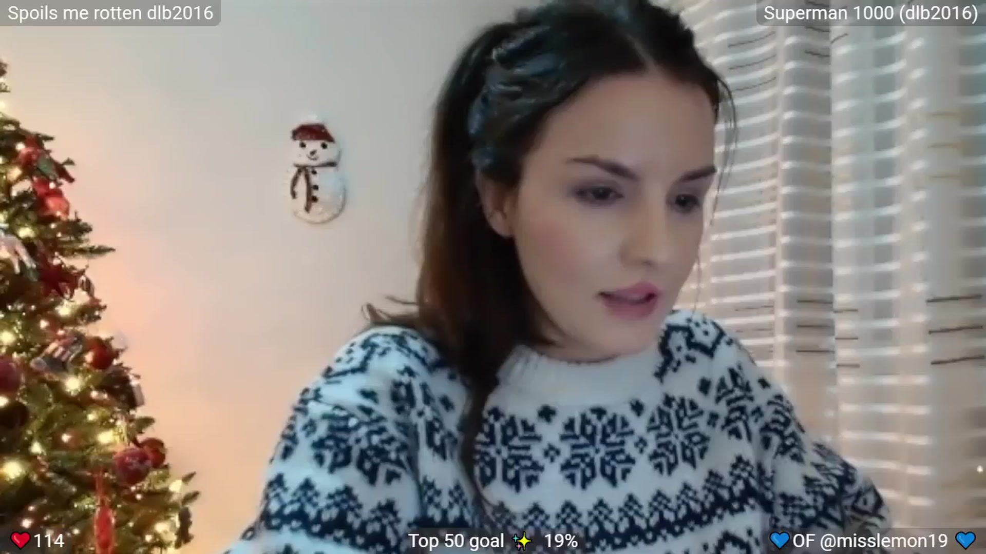 Gallery image thumbnail from YourStepMom's myfreecams stream on, 01/10/2026, 12:04 image 17 of 20