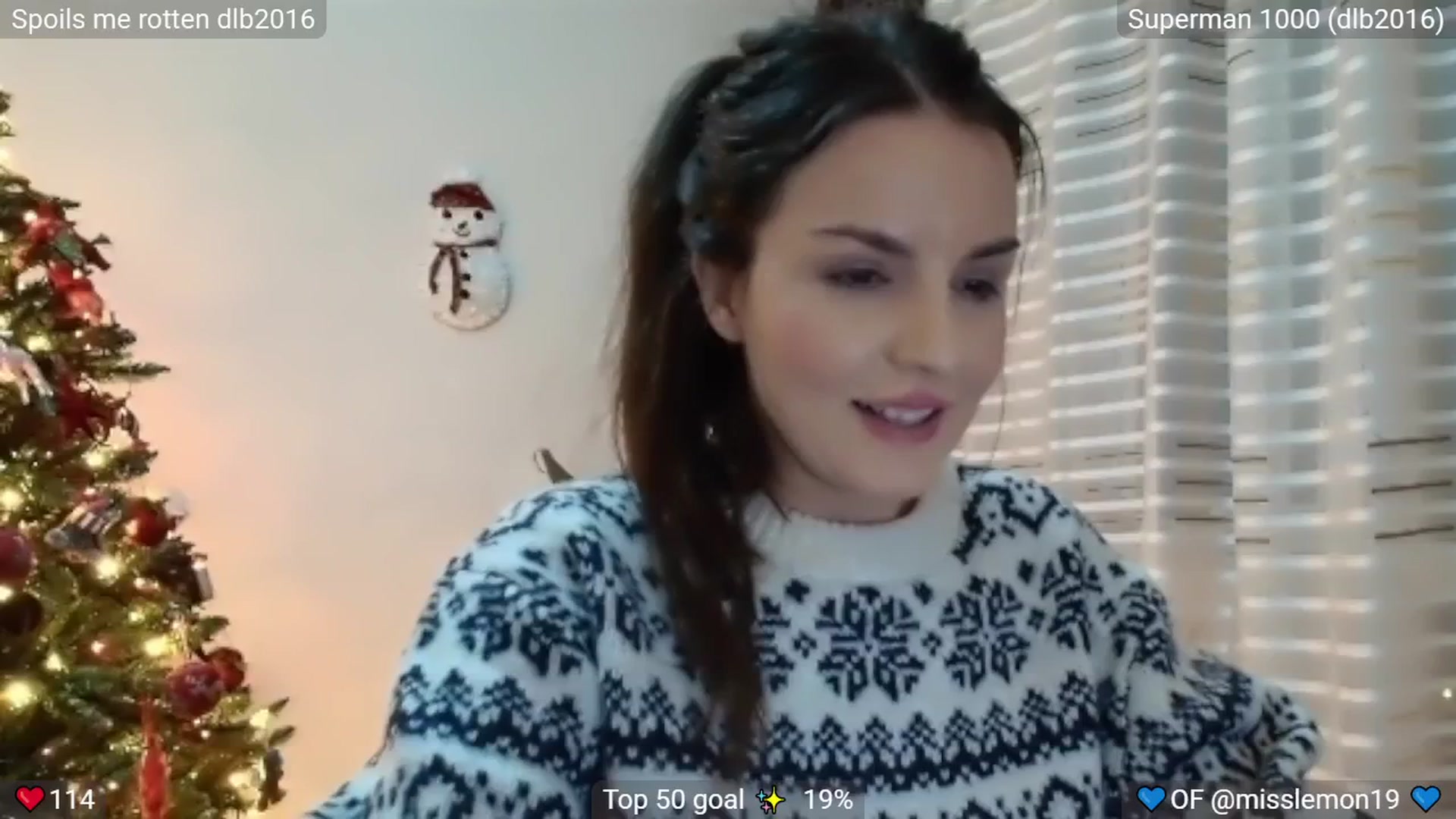Gallery image thumbnail from YourStepMom's myfreecams stream on, 01/10/2026, 12:04 image 13 of 20