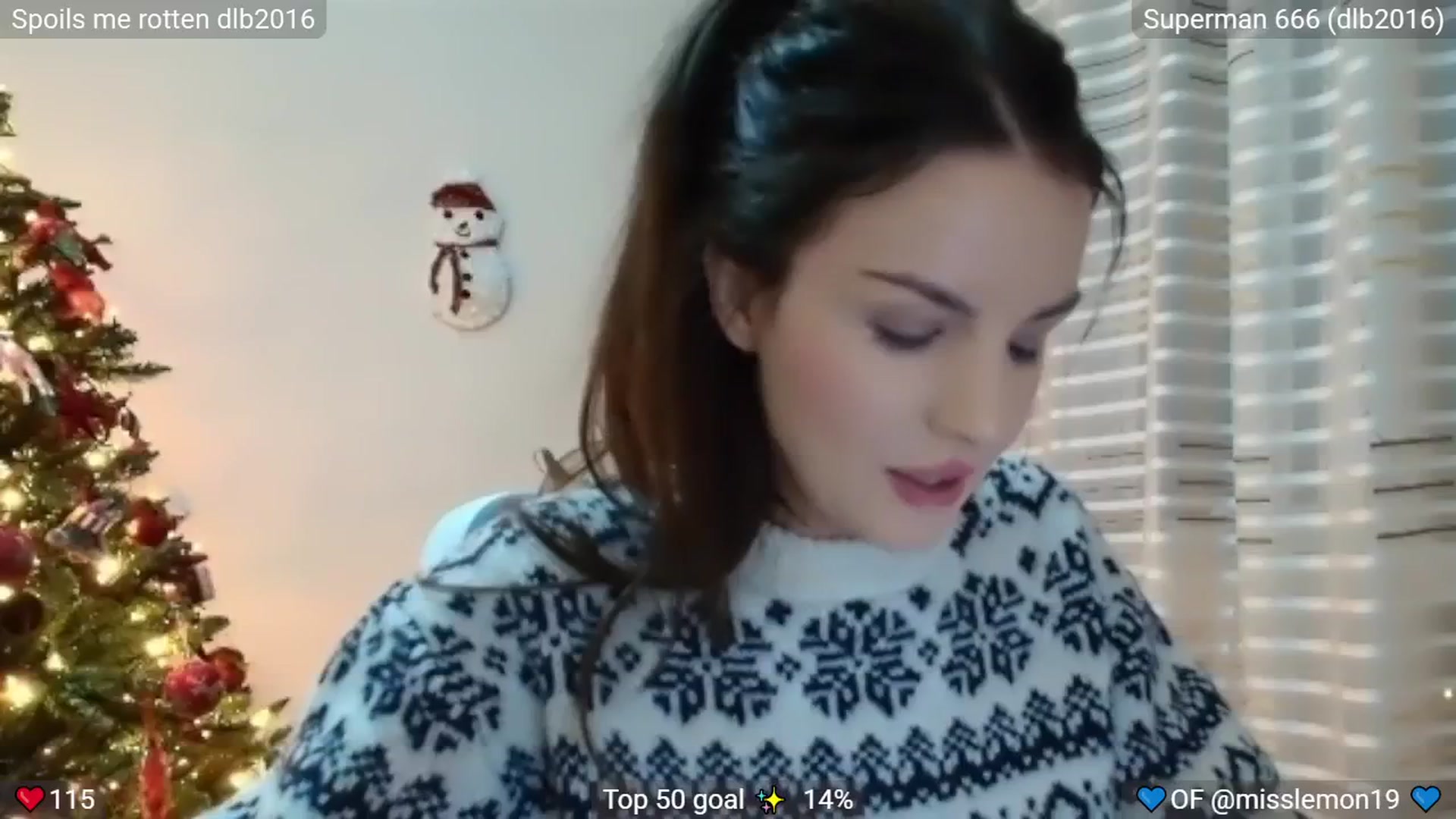 Gallery image thumbnail from YourStepMom's myfreecams stream on, 01/10/2026, 12:04 image 3 of 20