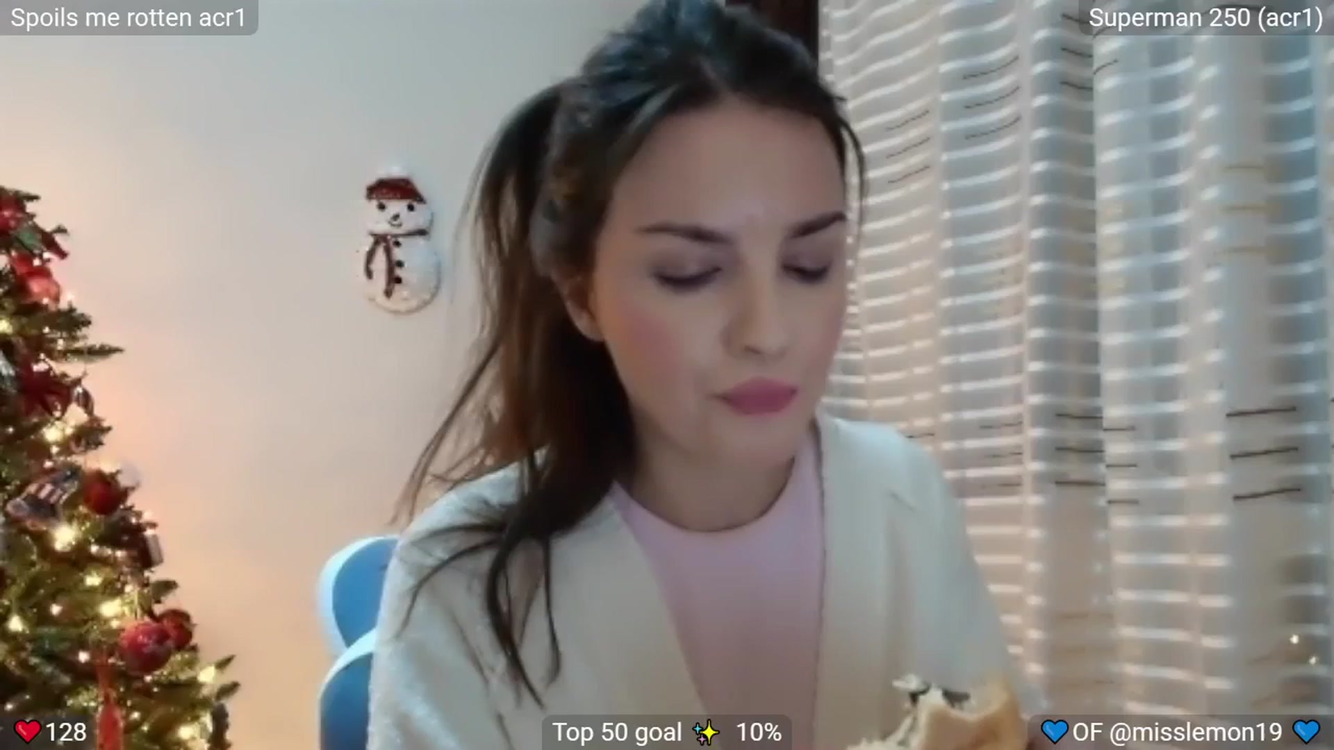 Gallery image thumbnail from YourStepMom's myfreecams stream on, 01/11/2026, 10:48 image 17 of 20