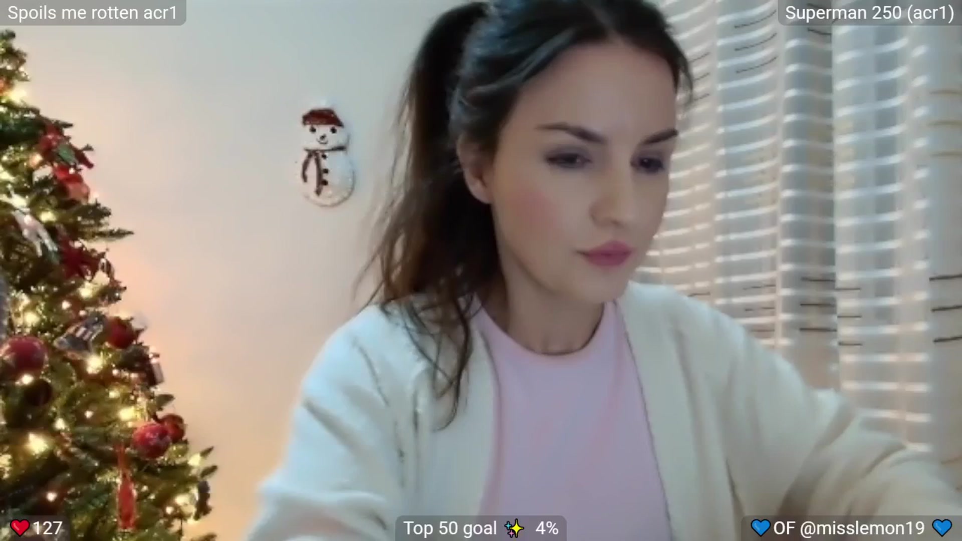 Gallery image thumbnail from YourStepMom's myfreecams stream on, 01/11/2026, 10:48 image 4 of 20