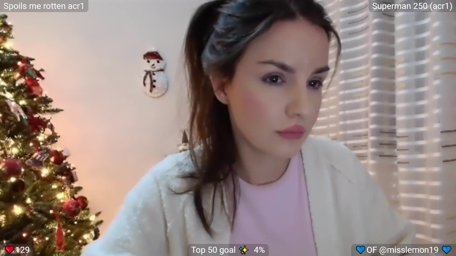 Gallery image thumbnail from YourStepMom's myfreecams stream on, 01/11/2026, 10:48 image 7 of 20