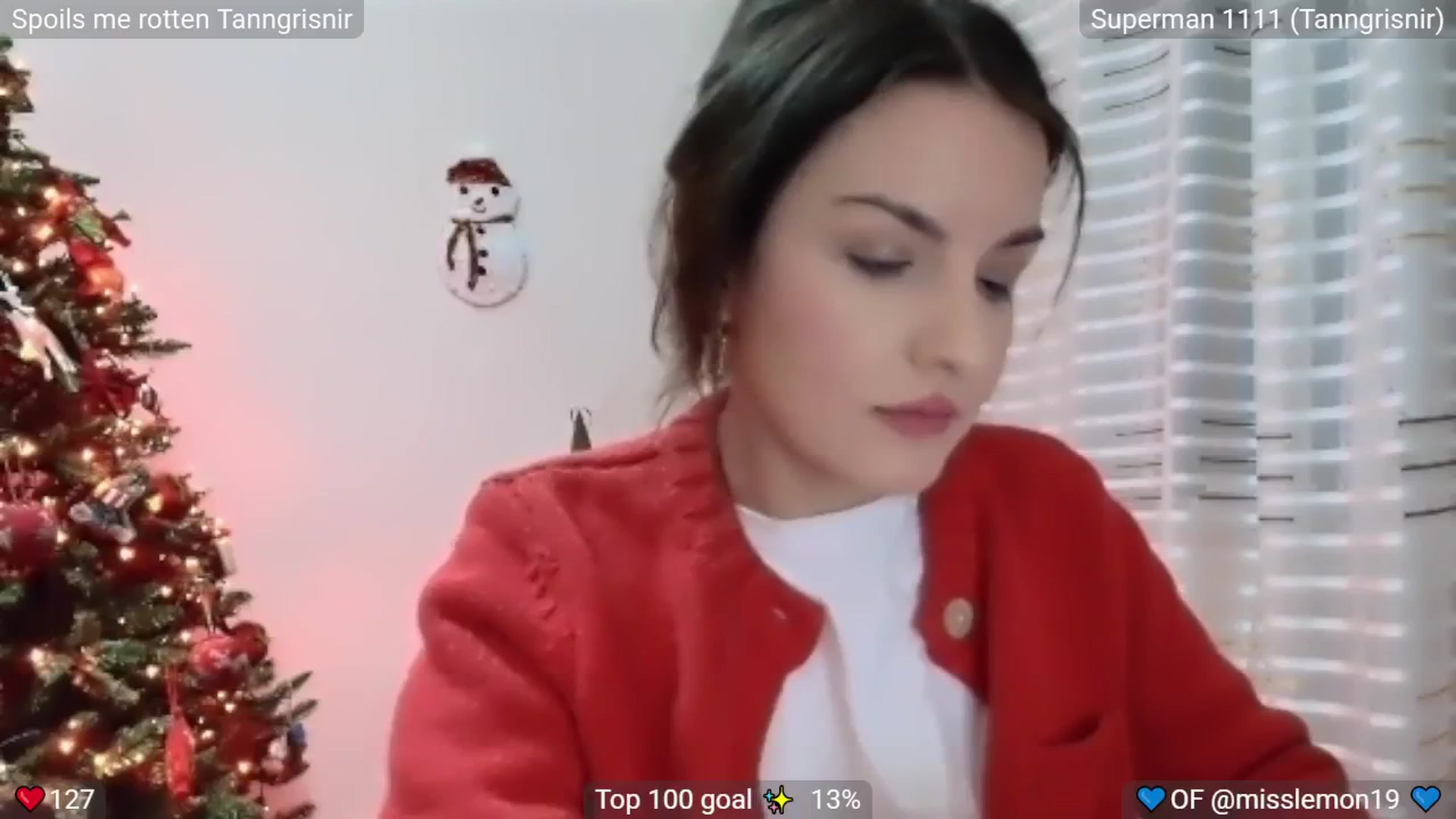 Gallery image thumbnail from YourStepMom's myfreecams stream on, 01/11/2026, 17:40 image 13 of 20