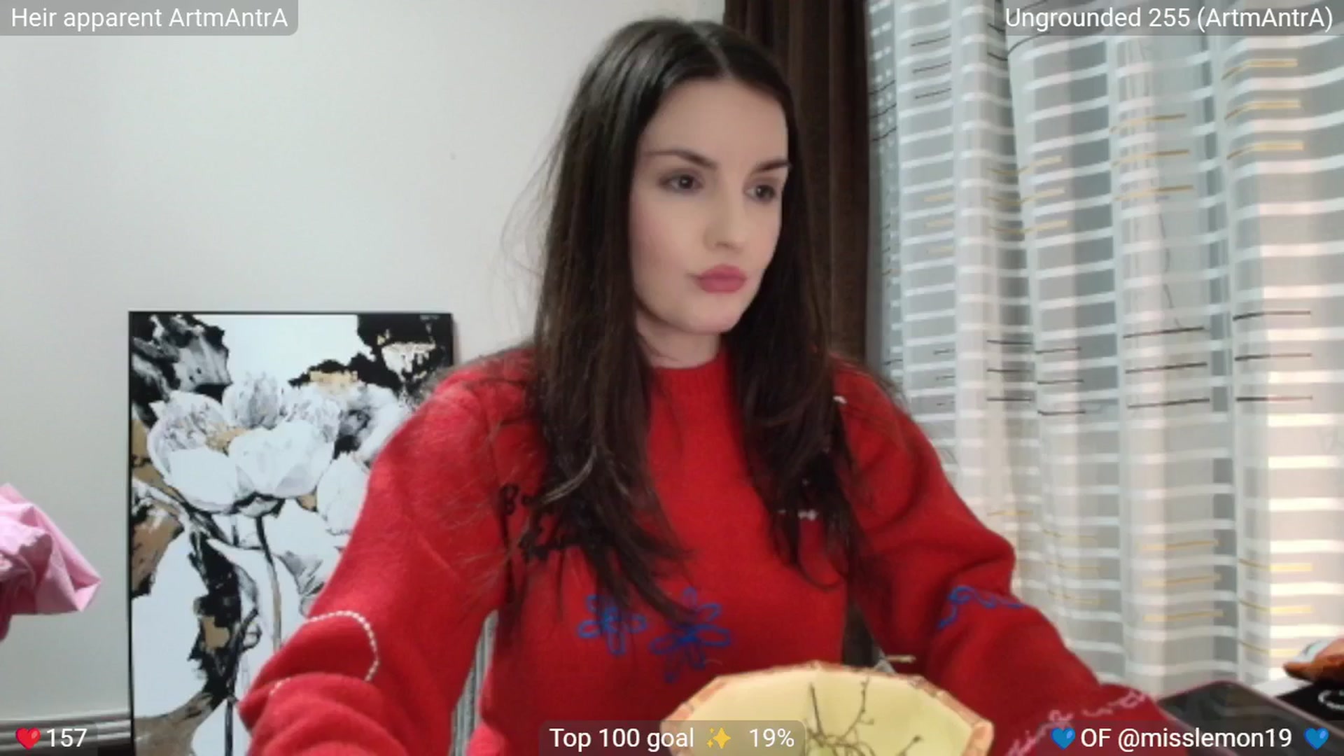 Gallery image thumbnail from YourStepMom's myfreecams stream on, 01/30/2026, 21:32 image 19 of 20