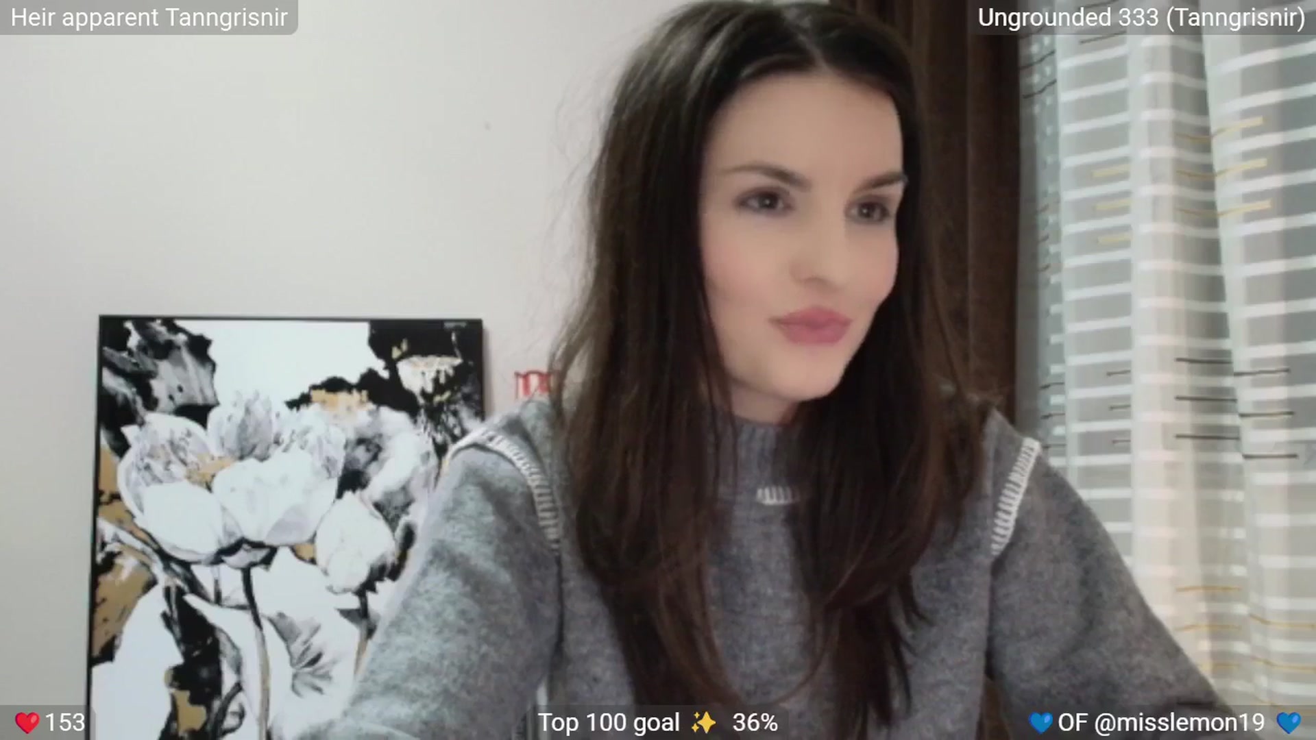Gallery image thumbnail from YourStepMom's myfreecams stream on, 01/31/2026, 21:04 image 9 of 20
