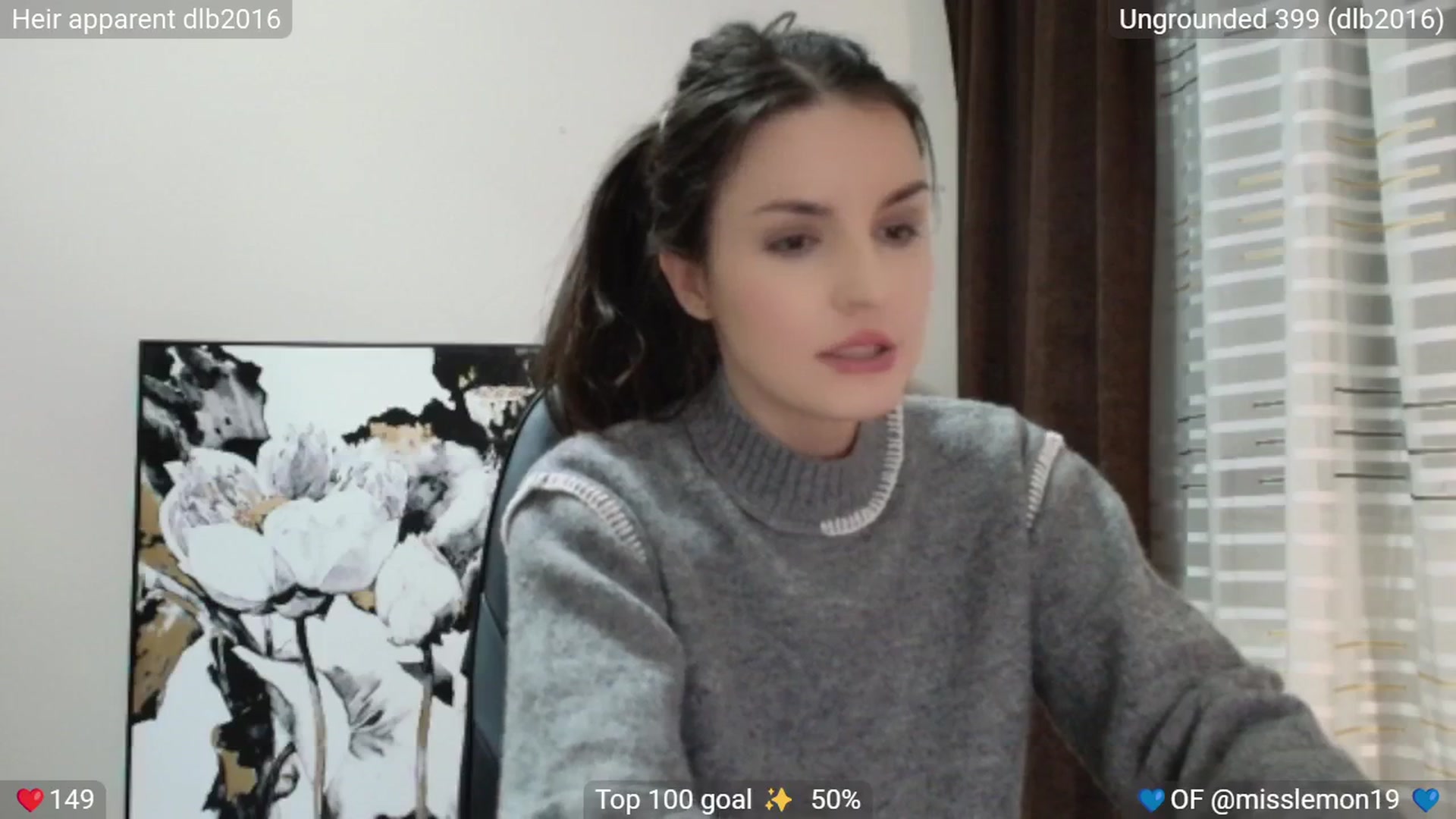 Gallery image thumbnail from YourStepMom's myfreecams stream on, 01/31/2026, 21:04 image 19 of 20