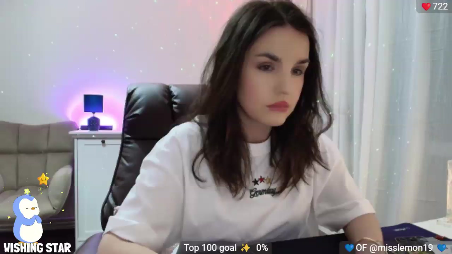 Gallery image thumbnail from YourStepSister's myfreecams stream on, 06/27/2026, 17:33 image 2 of 20