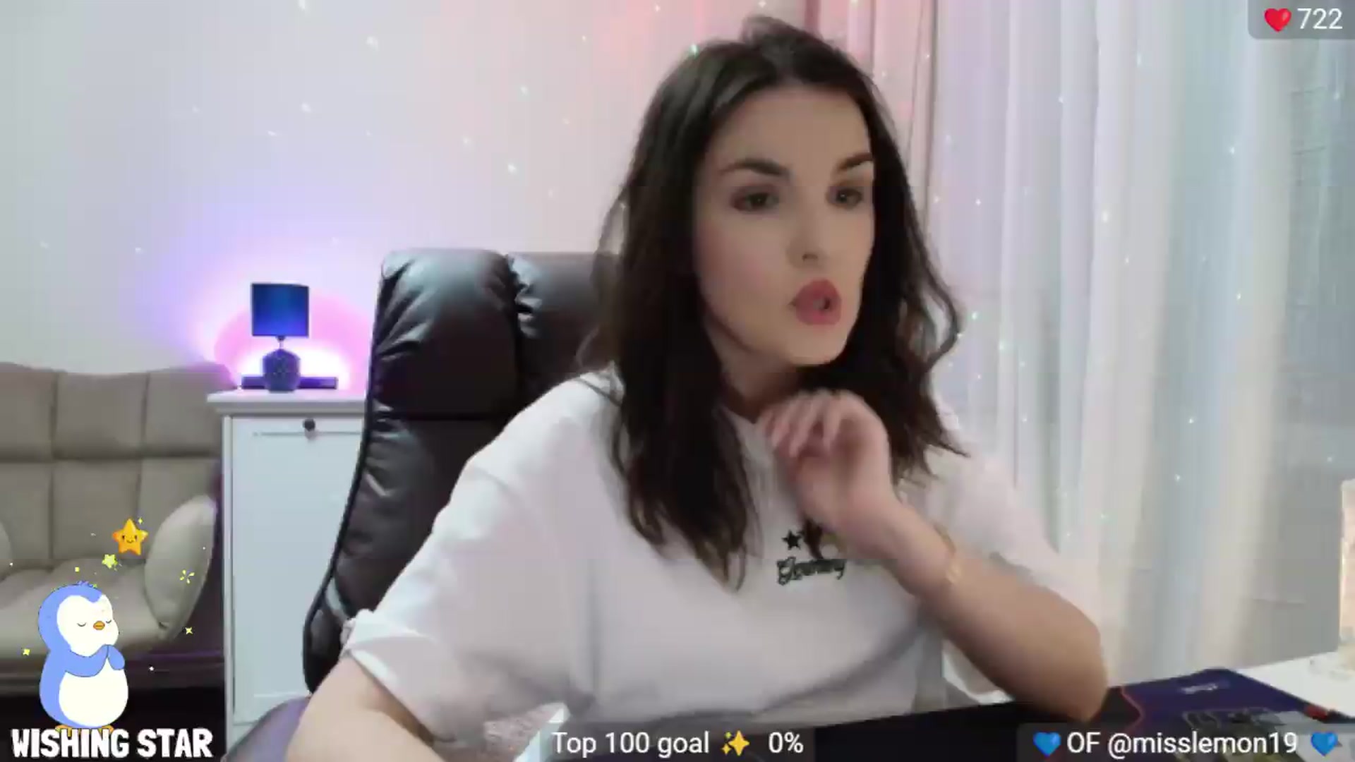 Gallery image thumbnail from YourStepSister's myfreecams stream on, 06/27/2026, 17:33 image 7 of 20