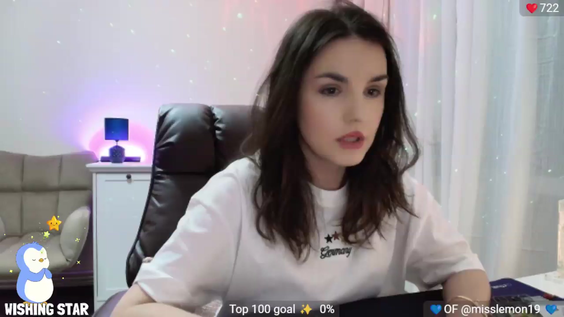 Gallery image thumbnail from YourStepSister's myfreecams stream on, 06/27/2026, 17:33 image 5 of 20