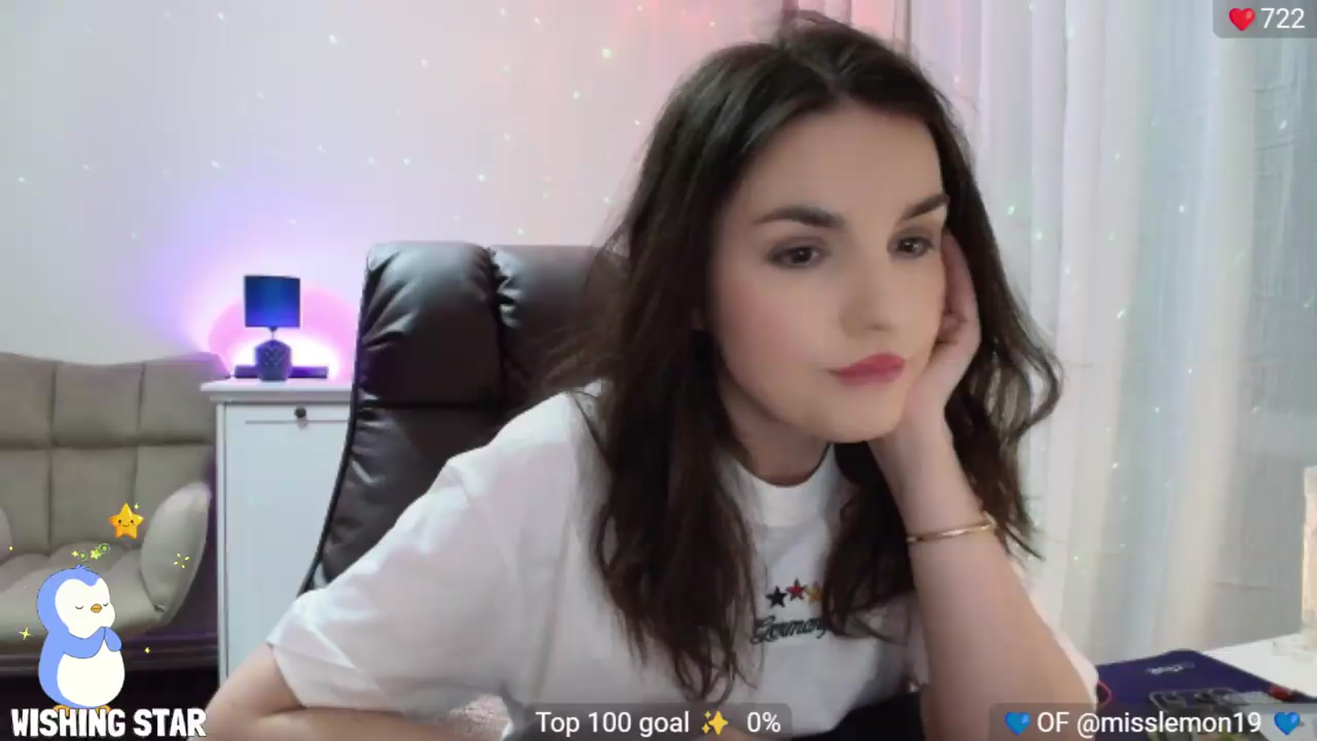 Gallery image thumbnail from YourStepSister's myfreecams stream on, 06/27/2026, 17:33 image 8 of 20