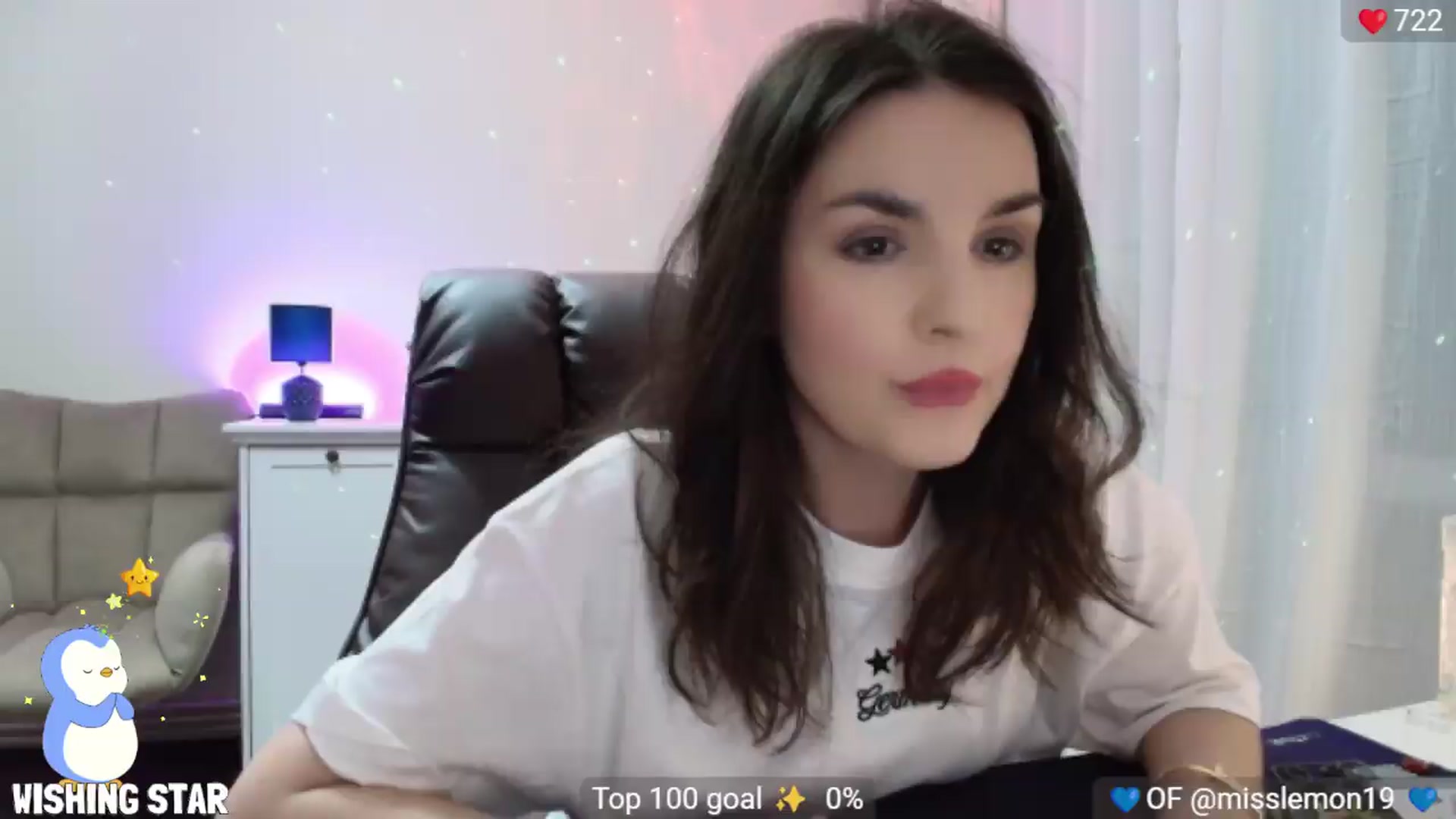 Gallery image thumbnail from YourStepSister's myfreecams stream on, 06/27/2026, 17:33 image 9 of 20
