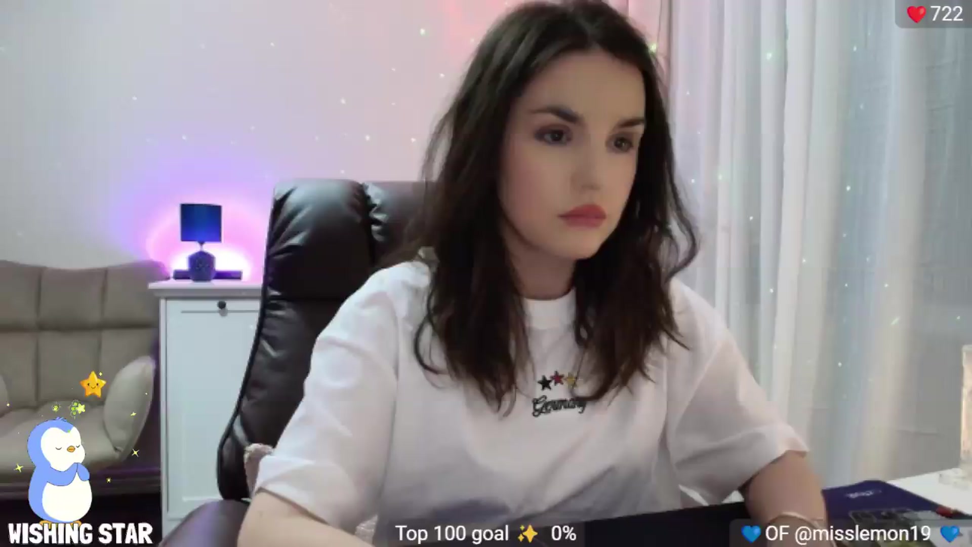 Gallery image thumbnail from YourStepSister's myfreecams stream on, 06/27/2026, 17:33 image 1 of 20