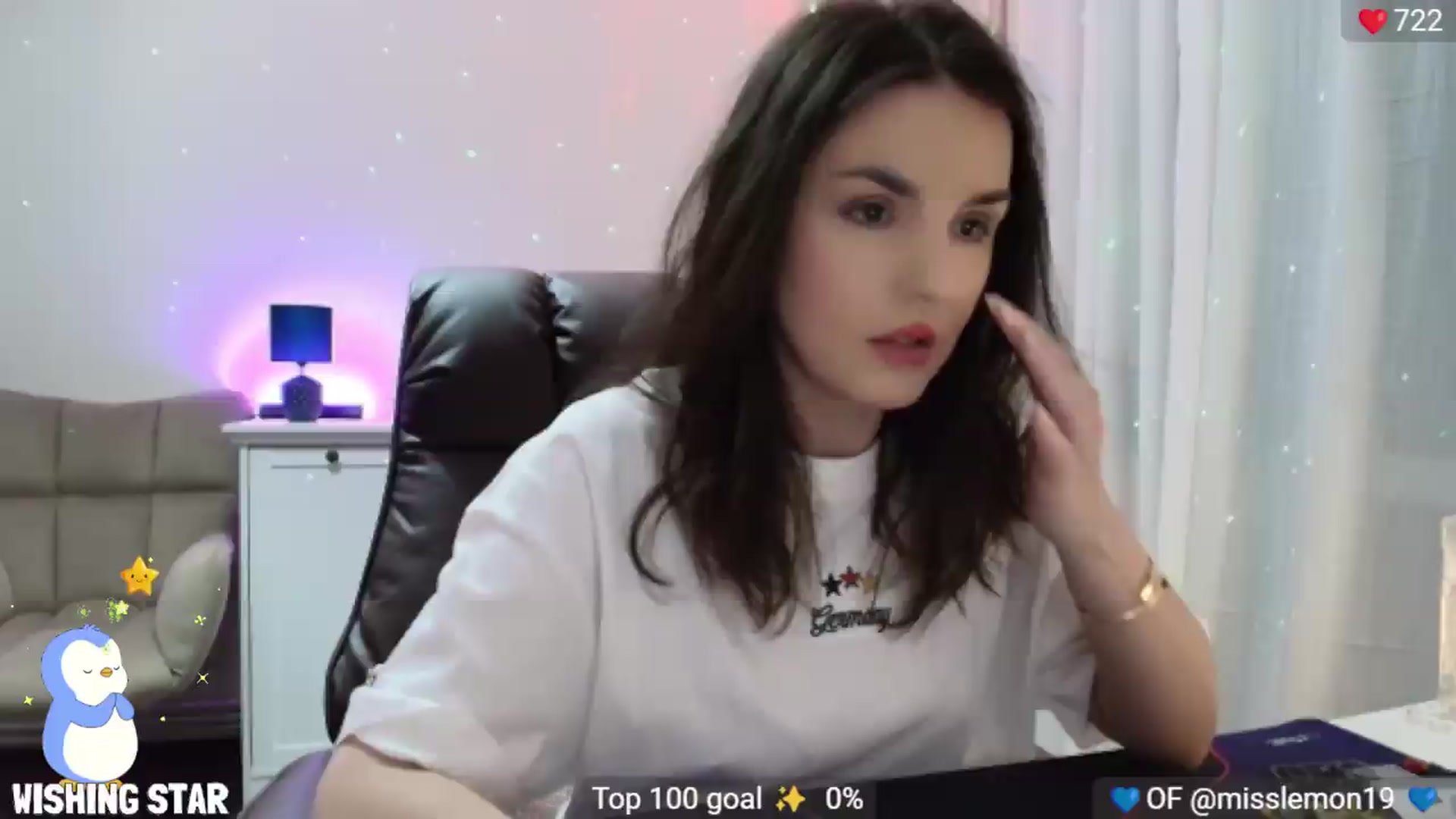 Gallery image thumbnail from YourStepSister's myfreecams stream on, 06/27/2026, 17:33 image 3 of 20