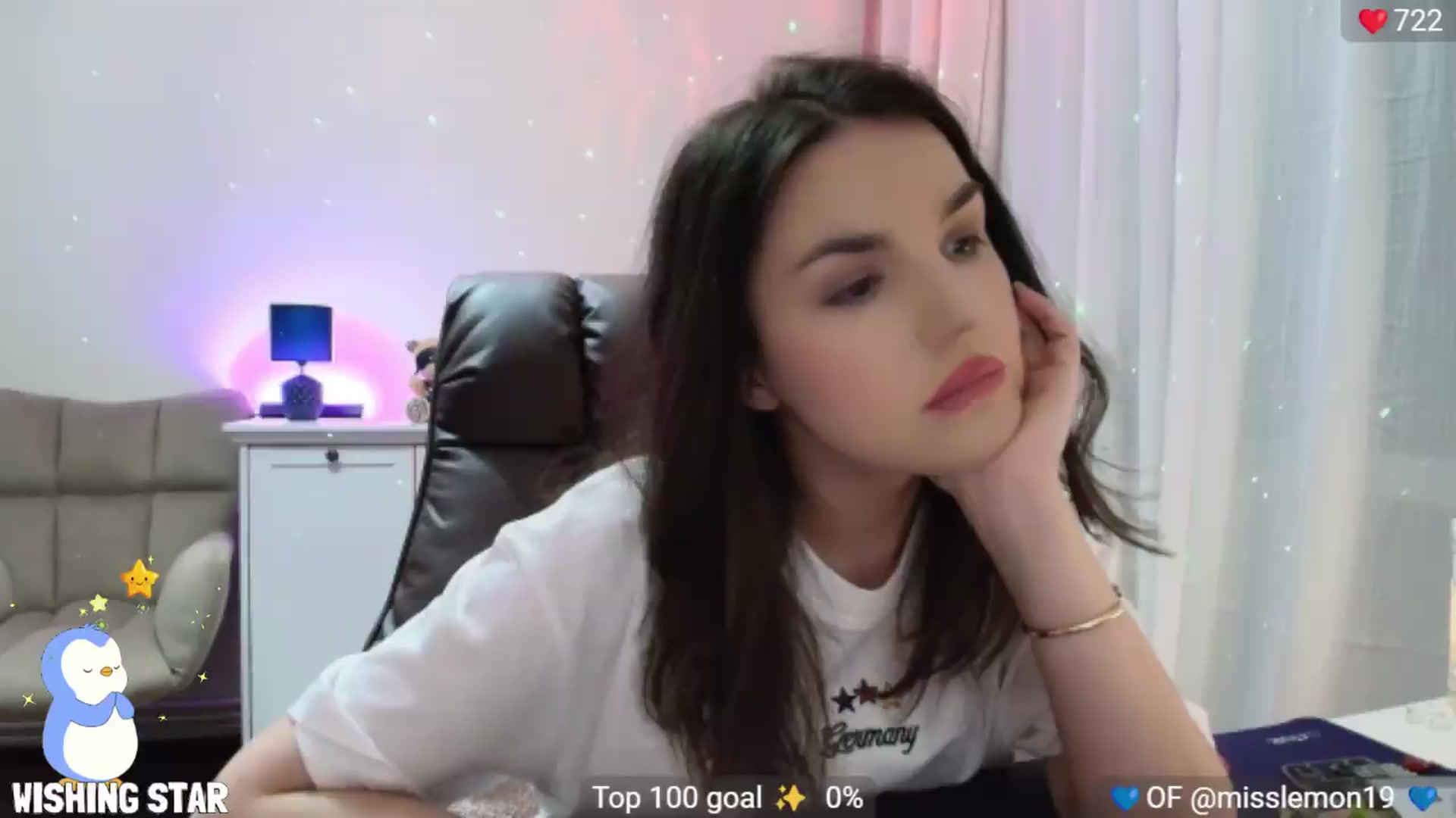 Gallery image thumbnail from YourStepSister's myfreecams stream on, 06/27/2026, 17:33 image 17 of 20