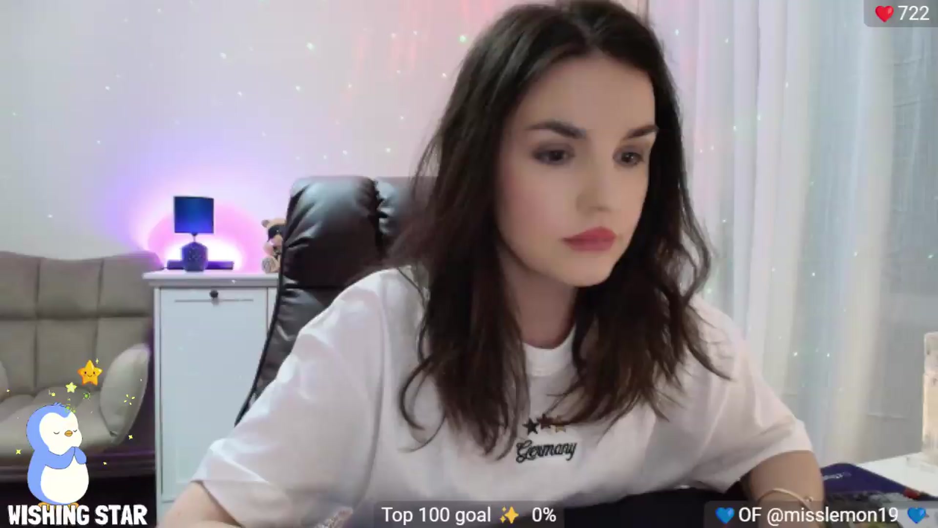 Gallery image thumbnail from YourStepSister's myfreecams stream on, 06/27/2026, 17:33 image 11 of 20