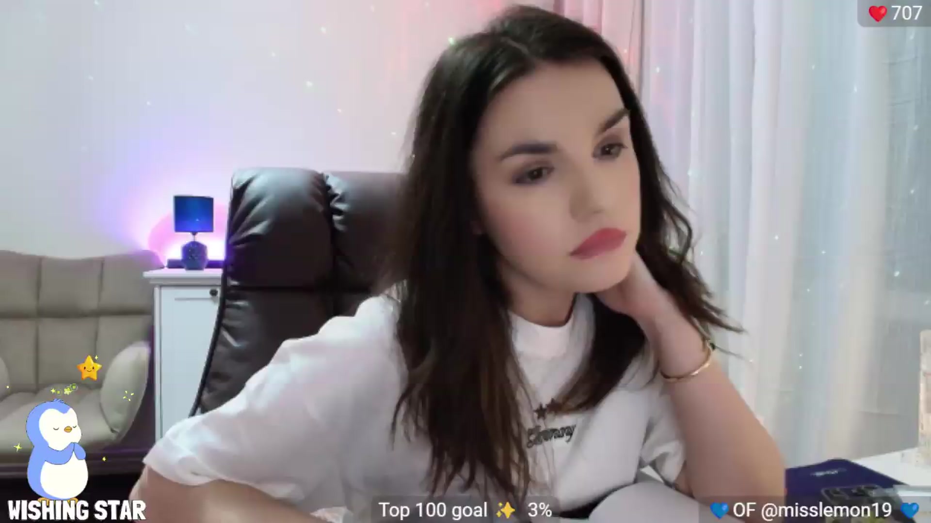 Gallery image thumbnail from YourStepSister's myfreecams stream on, 06/27/2026, 18:15 image 19 of 20