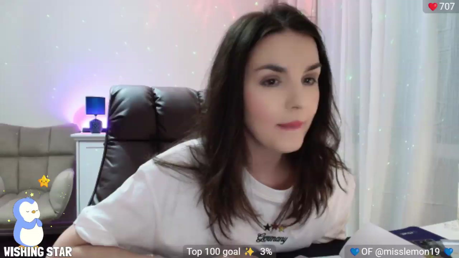 Gallery image thumbnail from YourStepSister's myfreecams stream on, 06/27/2026, 18:15 image 5 of 20