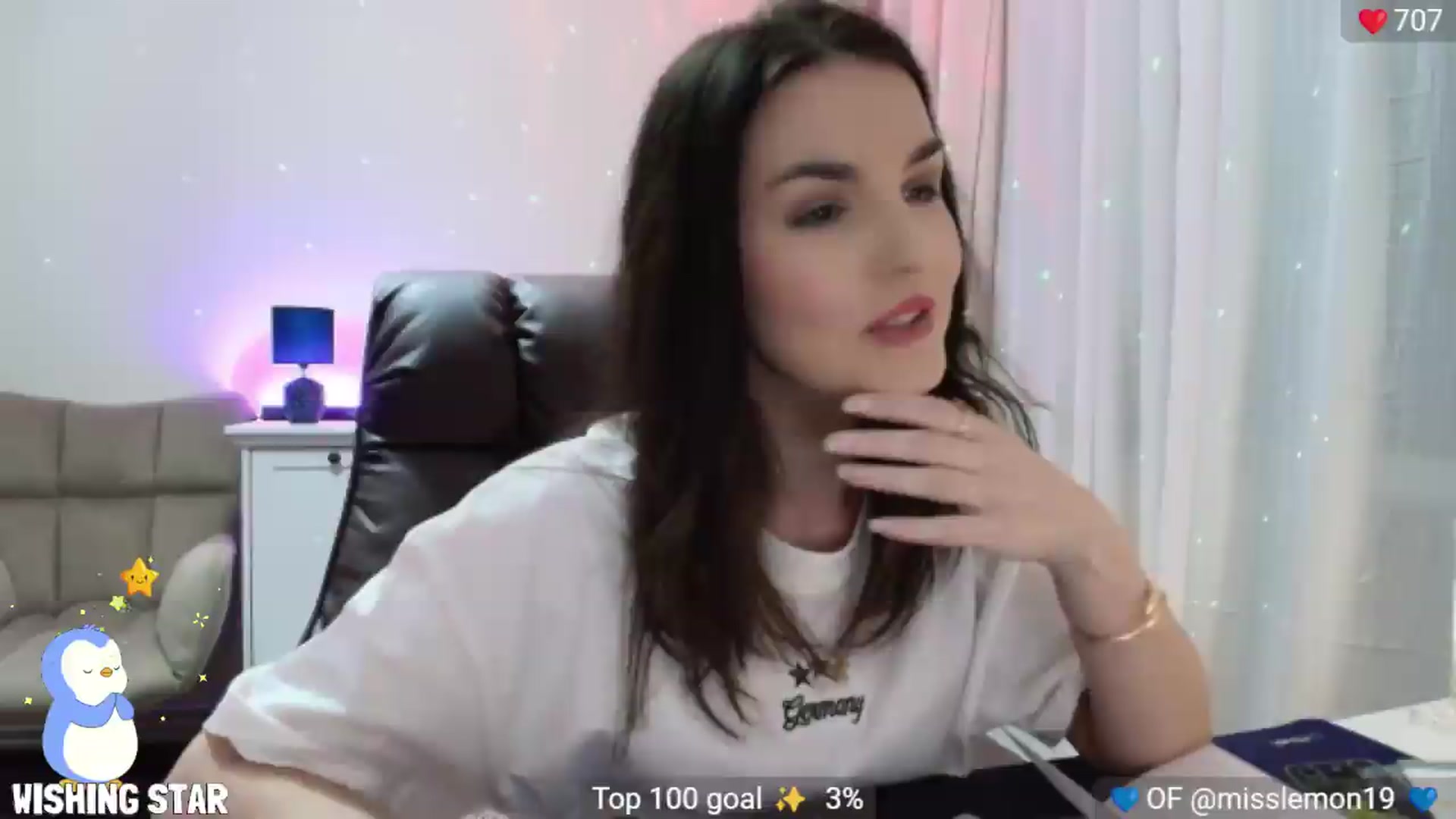 Gallery image thumbnail from YourStepSister's myfreecams stream on, 06/27/2026, 18:15 image 7 of 20