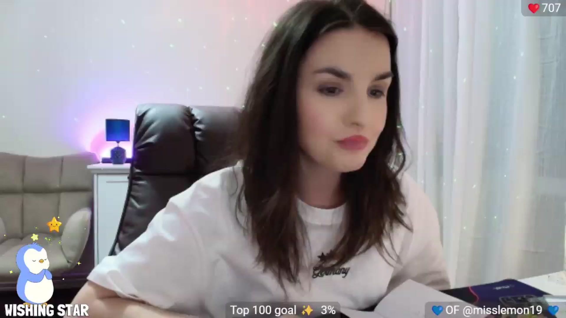 Gallery image thumbnail from YourStepSister's myfreecams stream on, 06/27/2026, 18:15 image 18 of 20