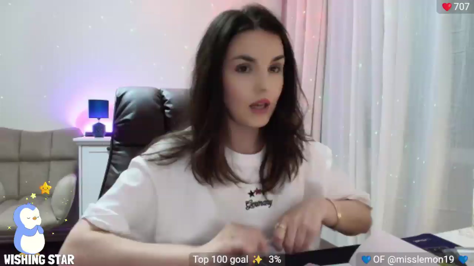 Gallery image thumbnail from YourStepSister's myfreecams stream on, 06/27/2026, 18:15 image 3 of 20