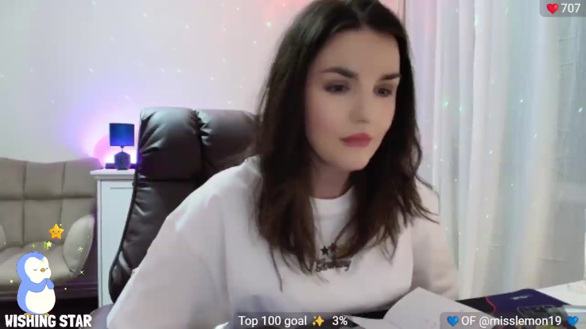 Gallery image thumbnail from YourStepSister's myfreecams stream on, 06/27/2026, 18:15 image 16 of 20