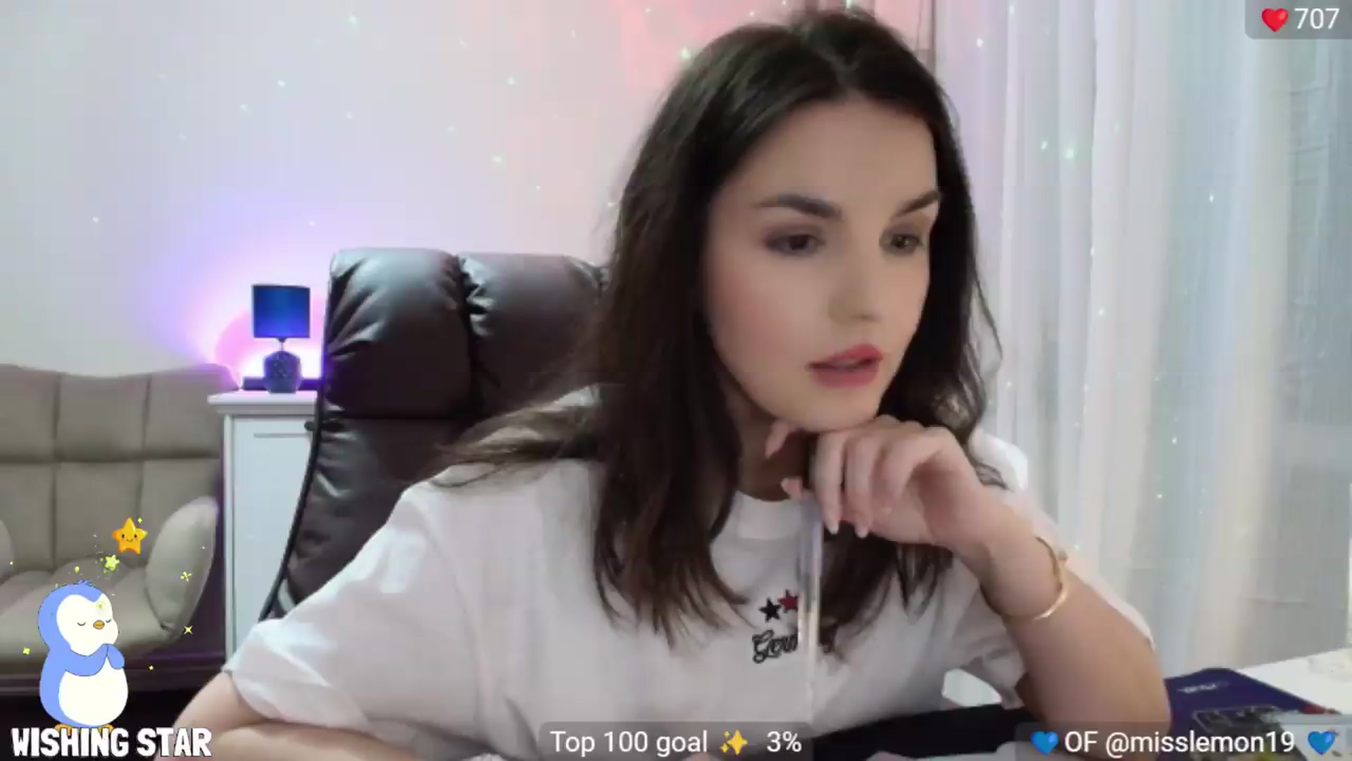 Gallery image thumbnail from YourStepSister's myfreecams stream on, 06/27/2026, 18:15 image 2 of 20