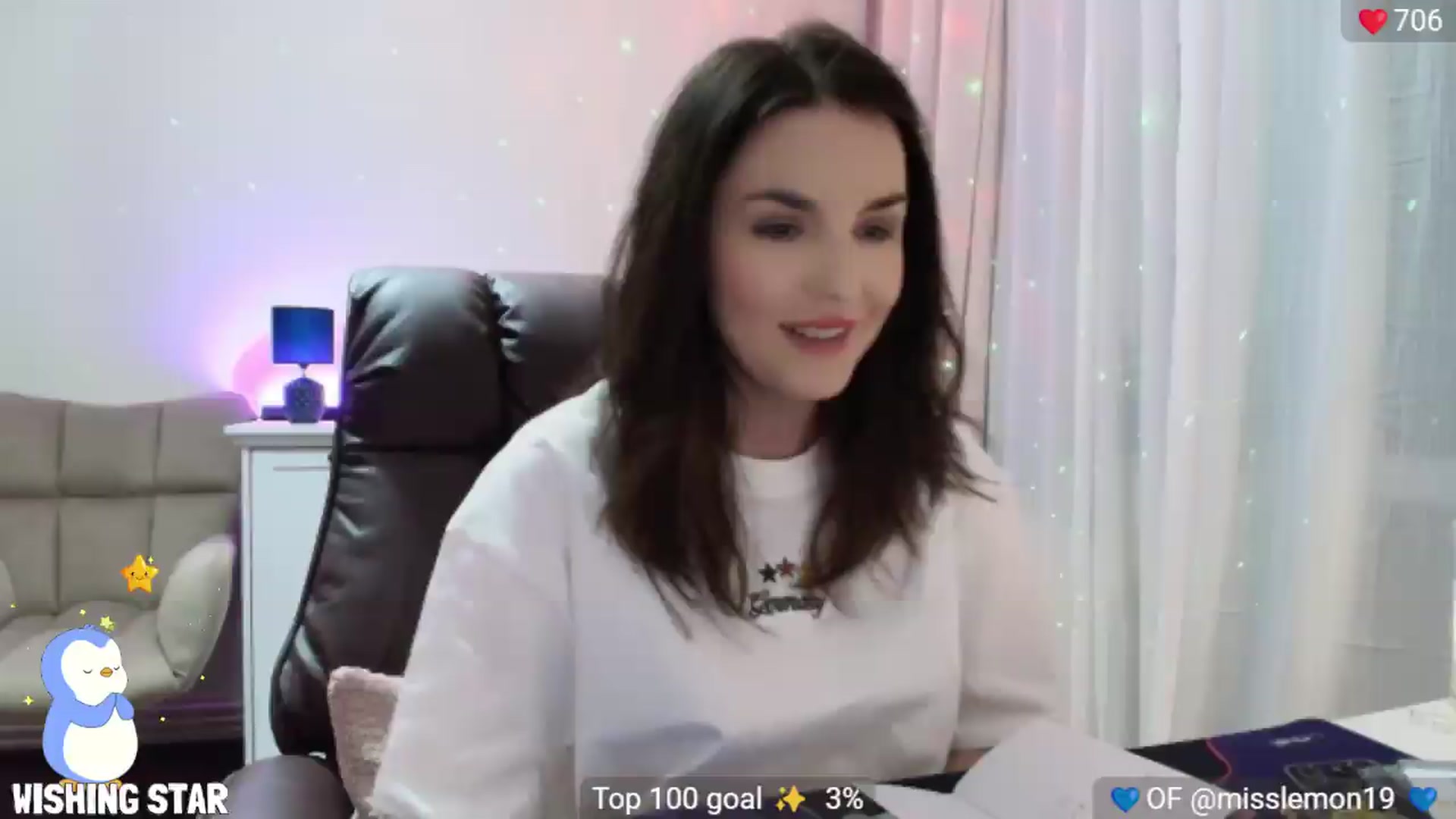 Gallery image thumbnail from YourStepSister's myfreecams stream on, 06/27/2026, 18:15 image 15 of 20